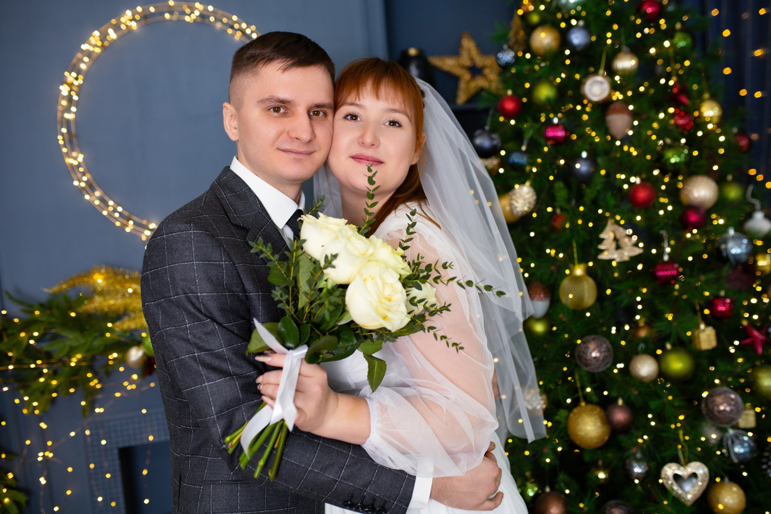 Свадебная фотосессия. Свадебный и семейный фотограф Виолетта в Липецке