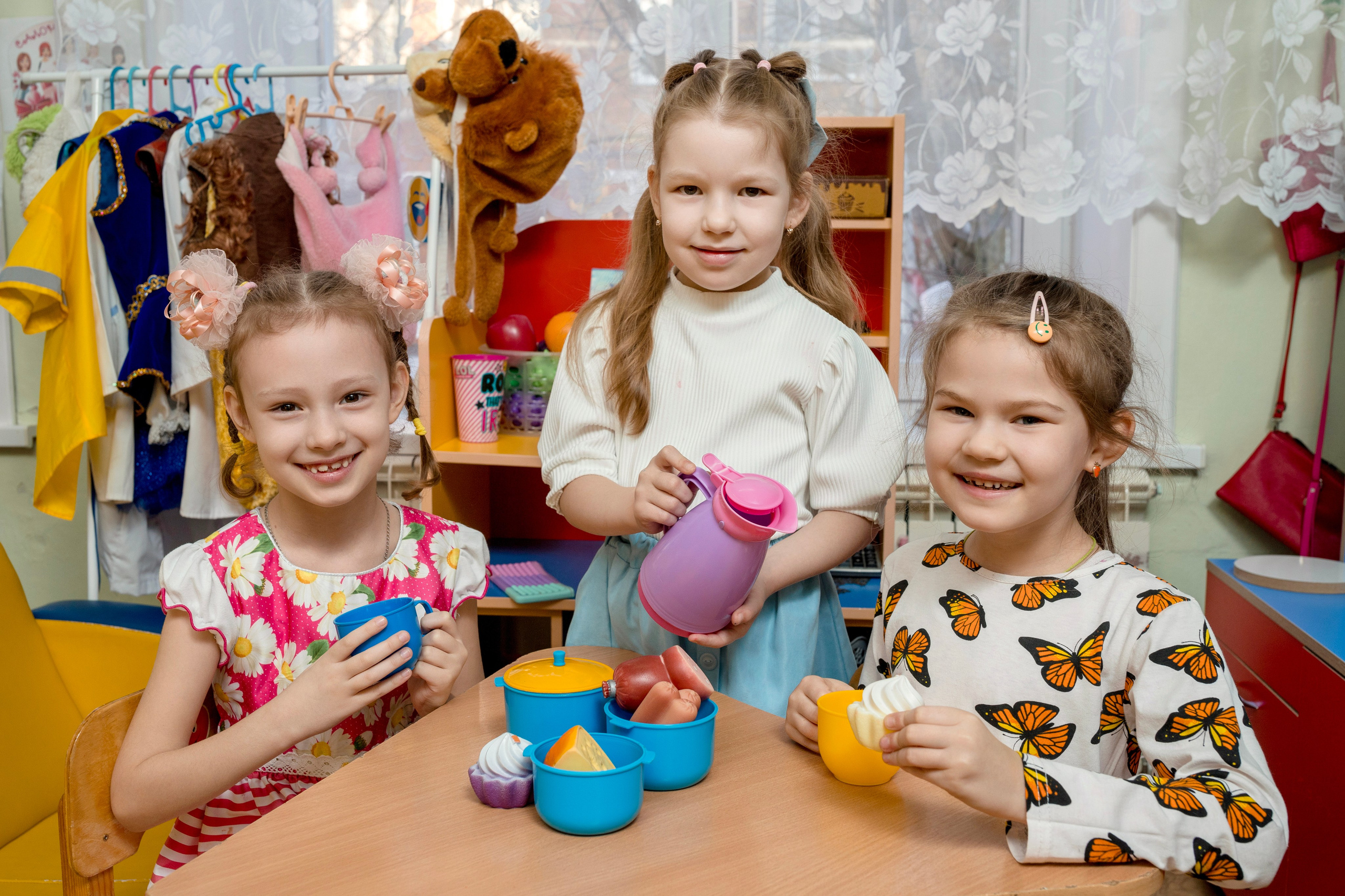 Портфолио. АльPix ДСад. Выпускные альбомы для детского сада в Кабанском районе и г. Улан-Удэ