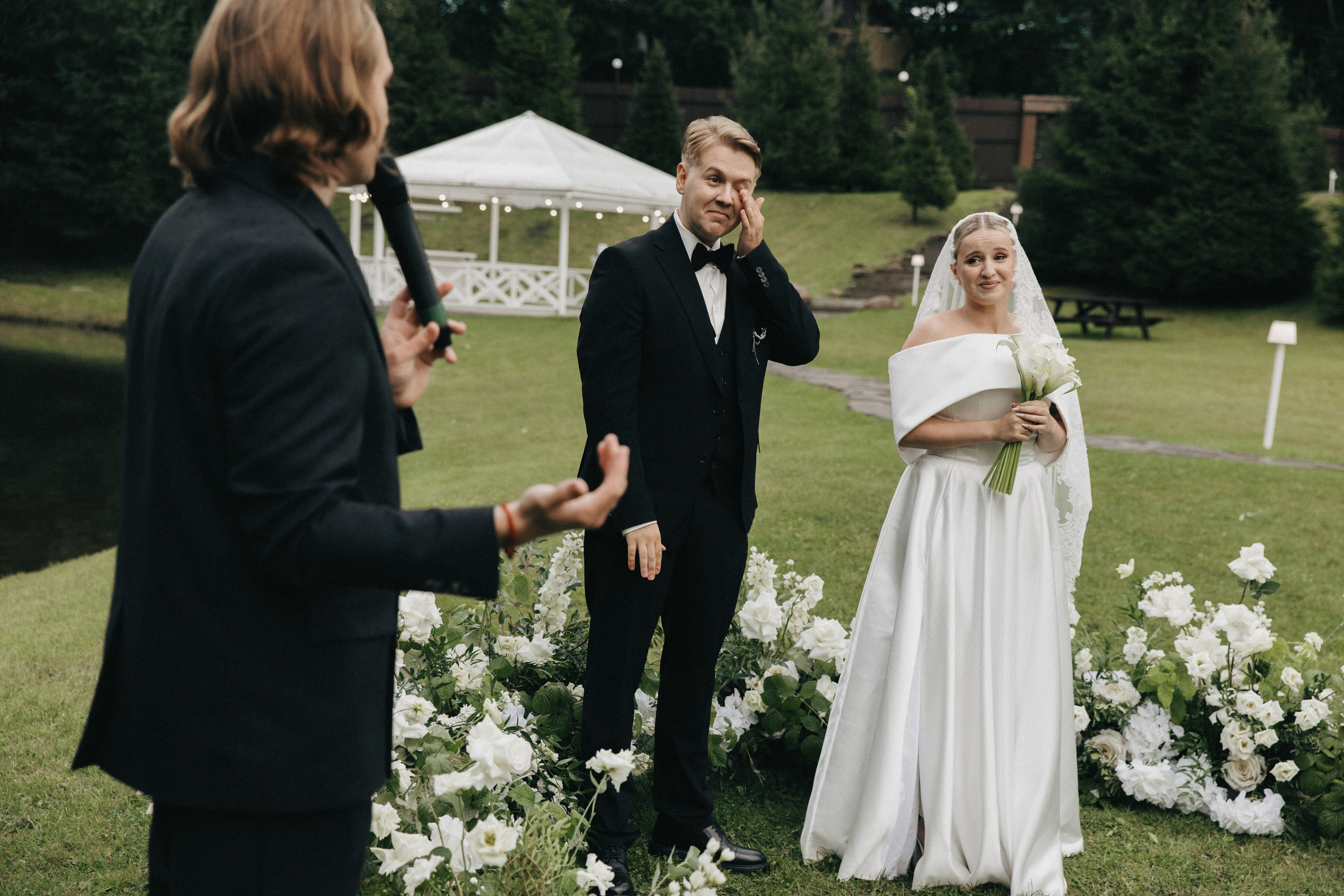 Александра и Илья. Свадебный и портретный фотограф в Калининграде и Москве Марк Юдинцев