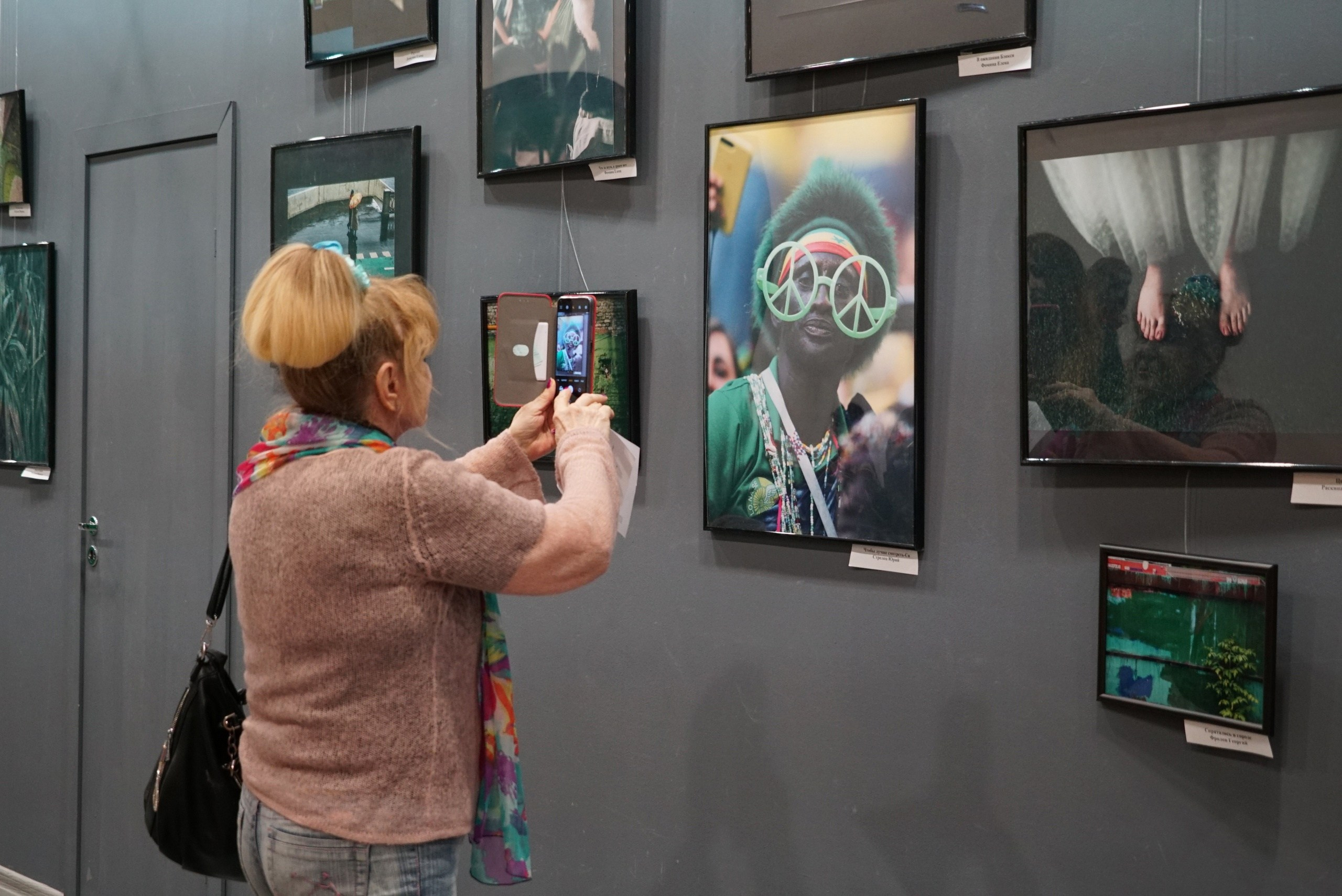 «Каждый охотник желает знать…». Фотограф в Самаре Елена Фомина