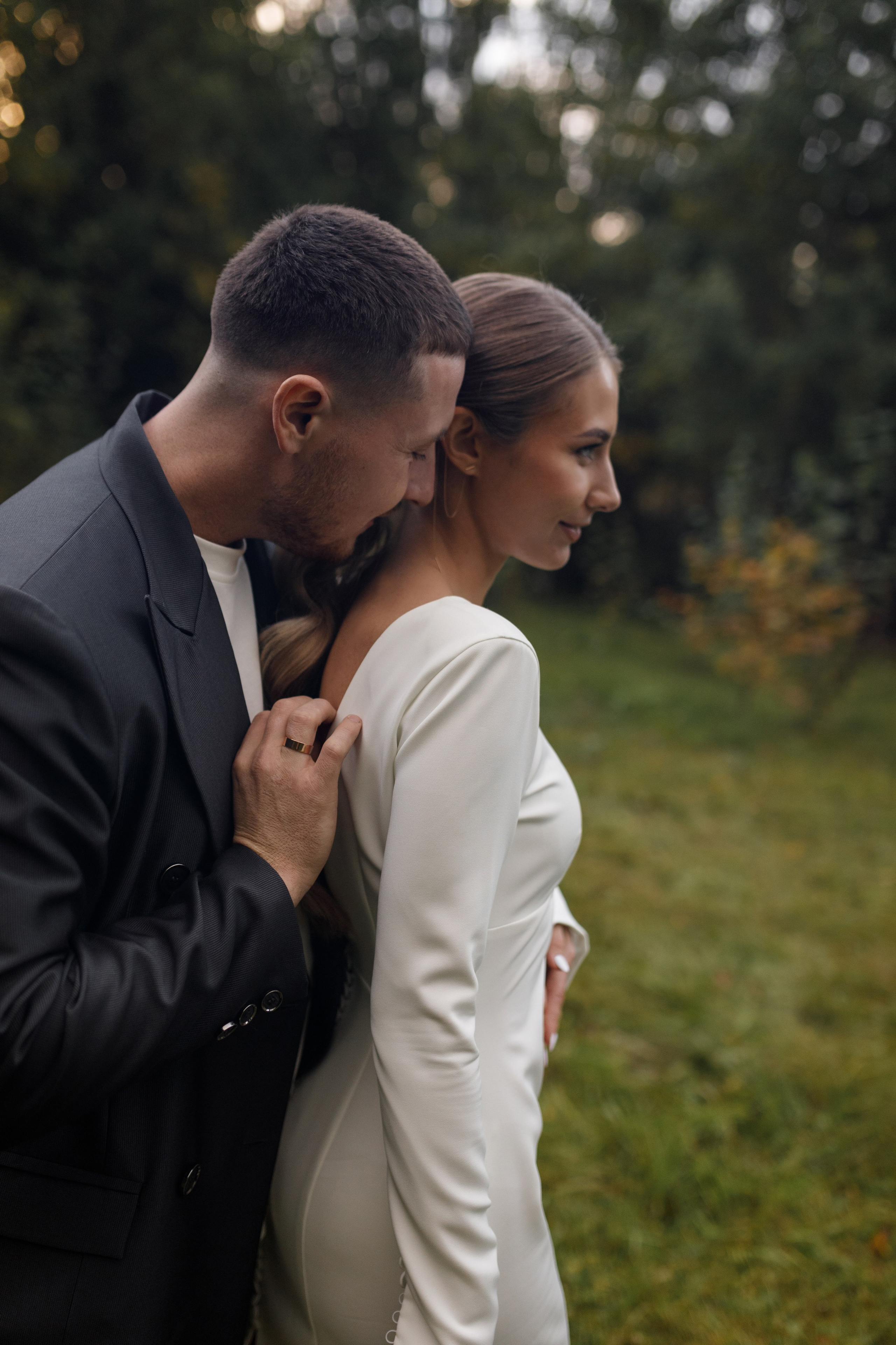 Свадьба Игоря и Валентины. Свадебный и семейный фотограф в Иркутске Яна Лиа