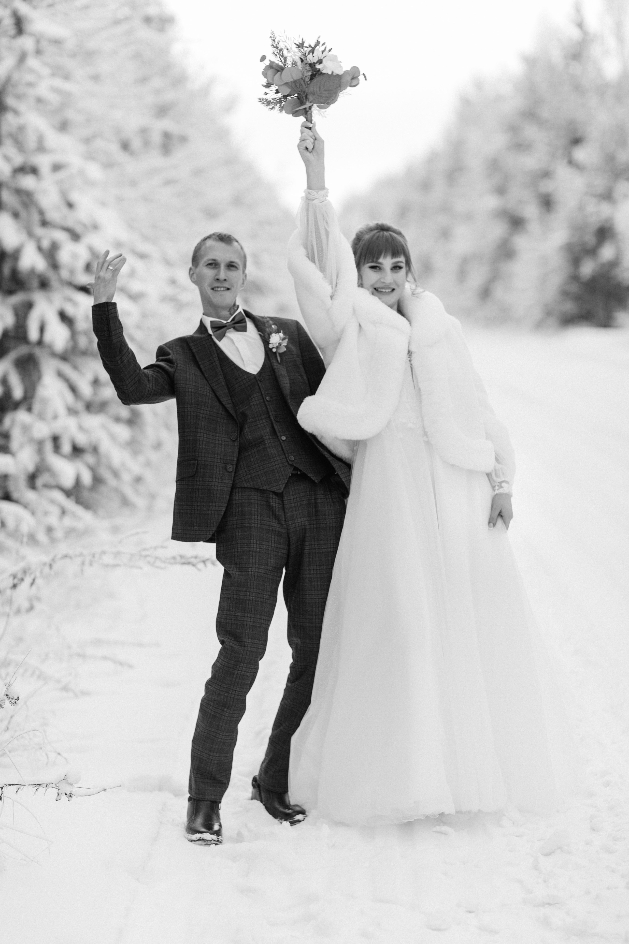 Свадьба Владимира и Алёны. Свадебный и семейный фотограф в Иркутске Яна Лиа