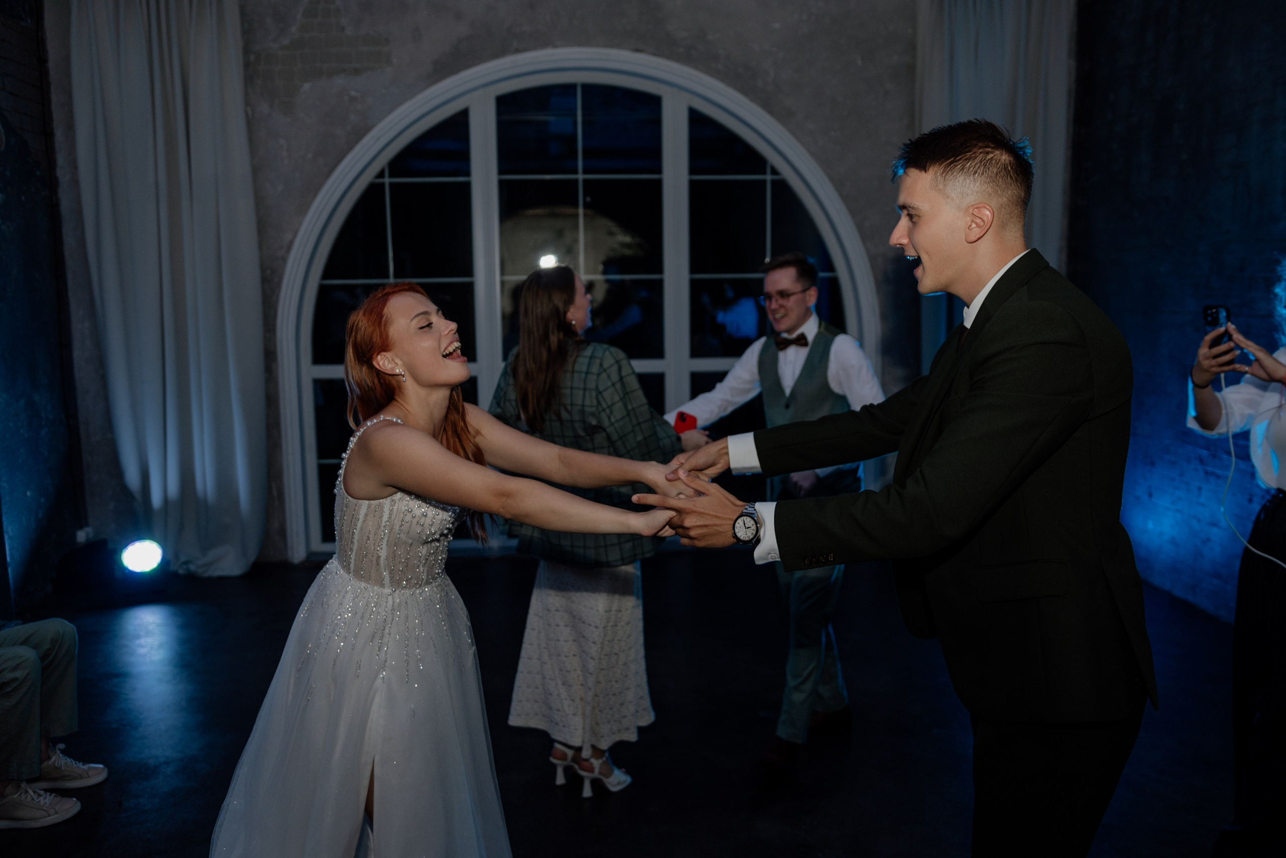 Максим&Ангелина. Свадебный и Семейный фотограф в Ярославле Алёна Колясникова