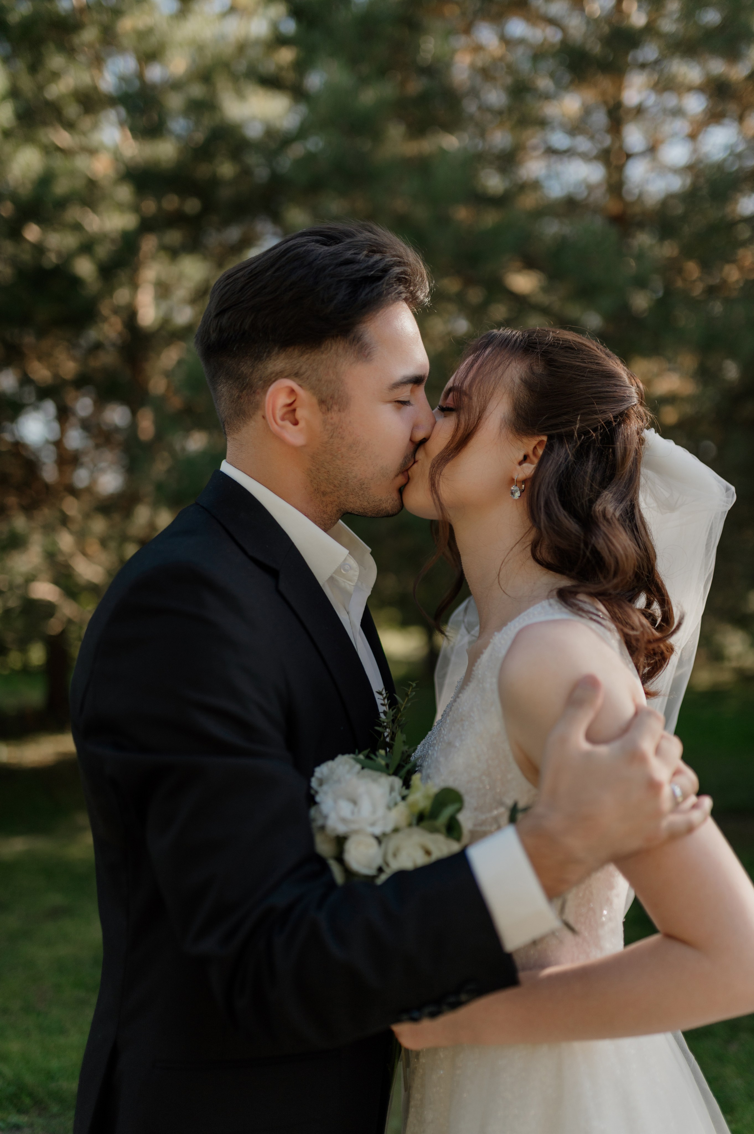 Глеб и Полина. Свадебный и Семейный фотограф в Ярославле Алёна Колясникова