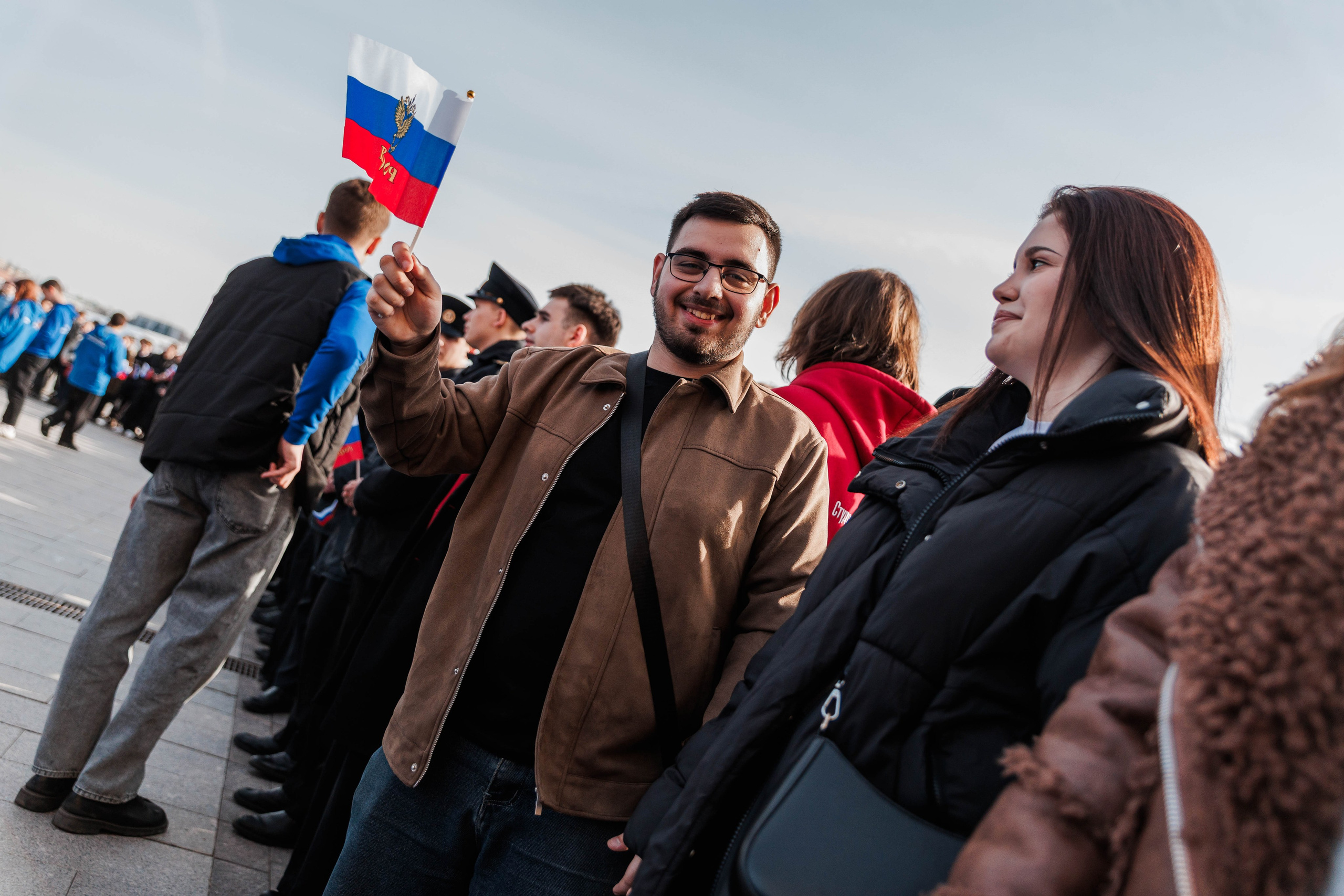 12 ГОДОВЩИНА ВОССОЕДИНЕНИЯ КРЫМА С РОССИЕЙ. Фотограф Нижний Новгород Игнатьева Виктория