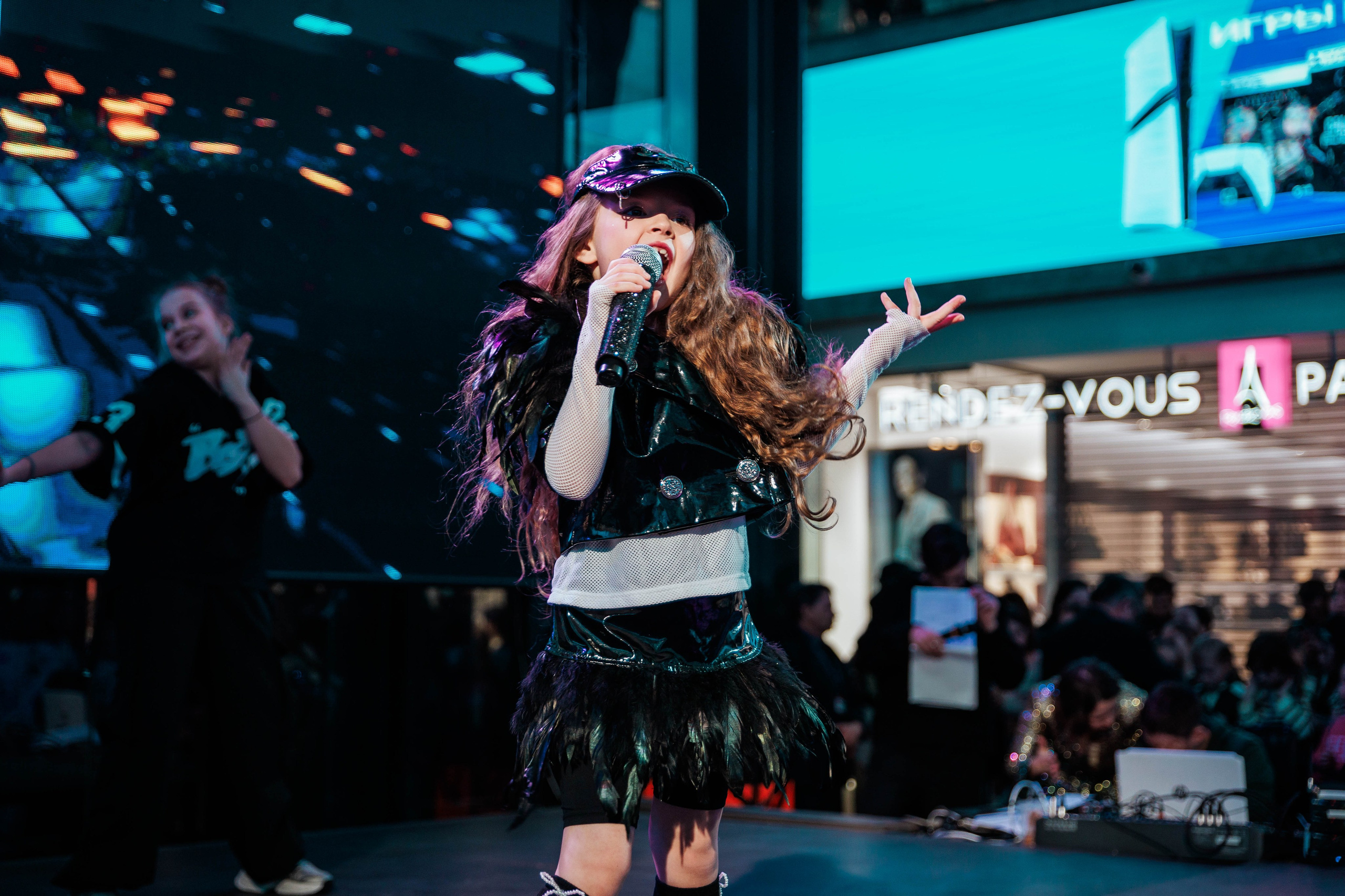 КОНЦЕРТ ДЕТСКИХ БЛОГЕРОВ. СтешОК, Макар Давыдов и другие ребята. Фотограф Нижний Новгород Игнатьева Виктория