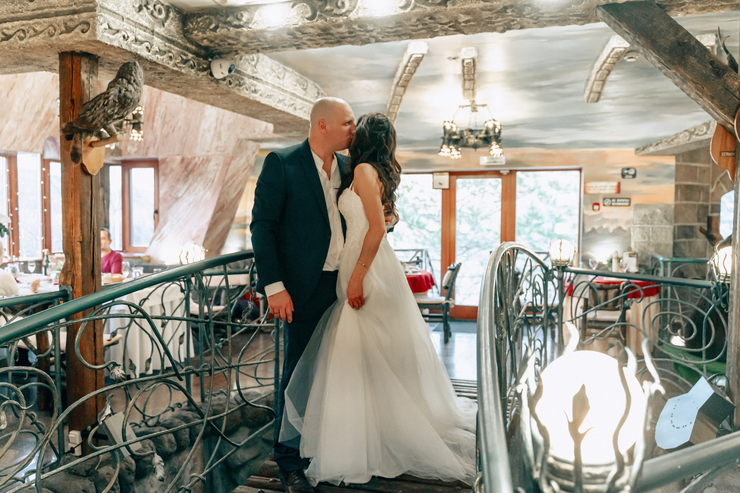 Мария и Артем. Фотограф Ким Наталья в Красноярске