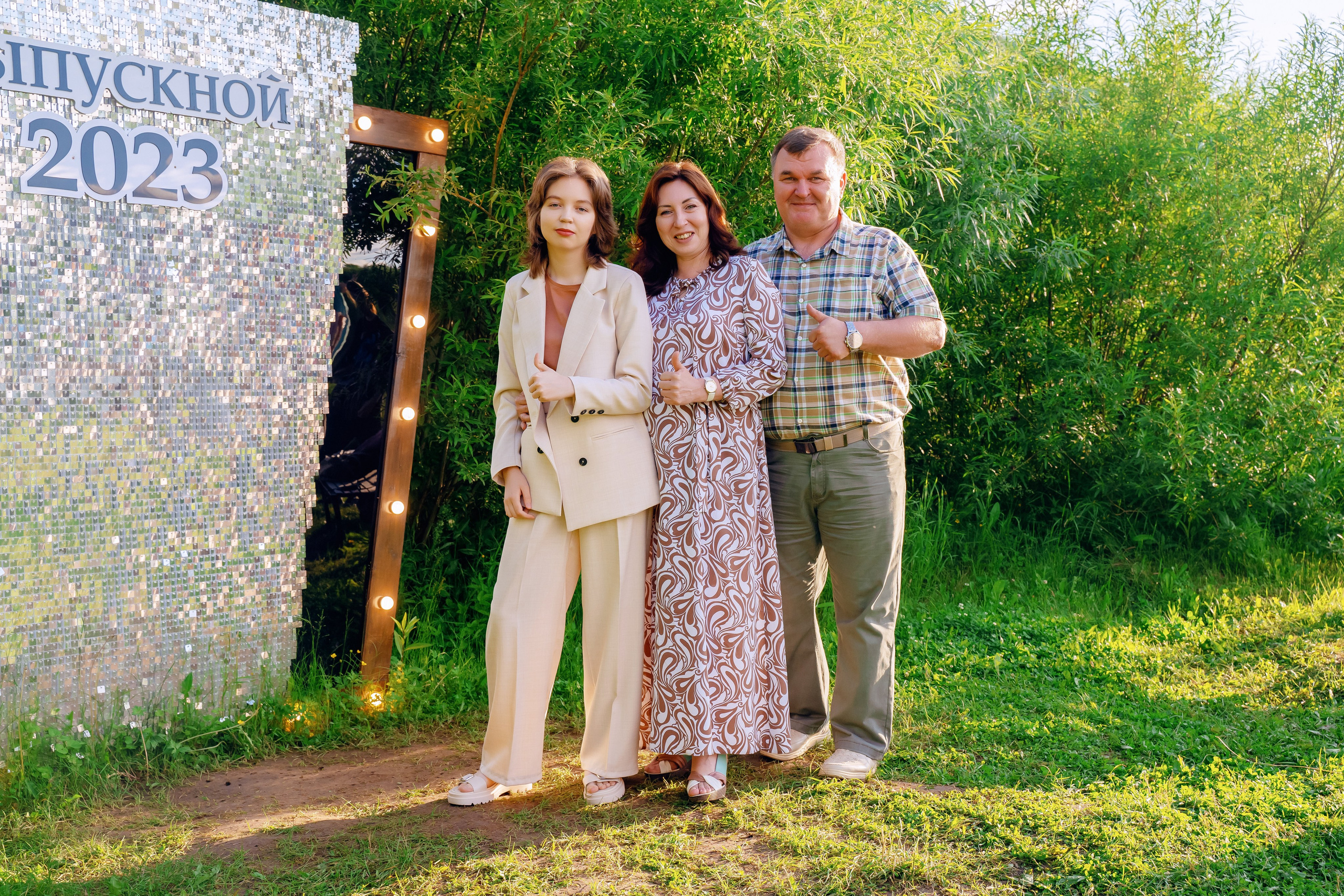 Выпускной 11 класс. Фотограф Ким Наталья в Красноярске