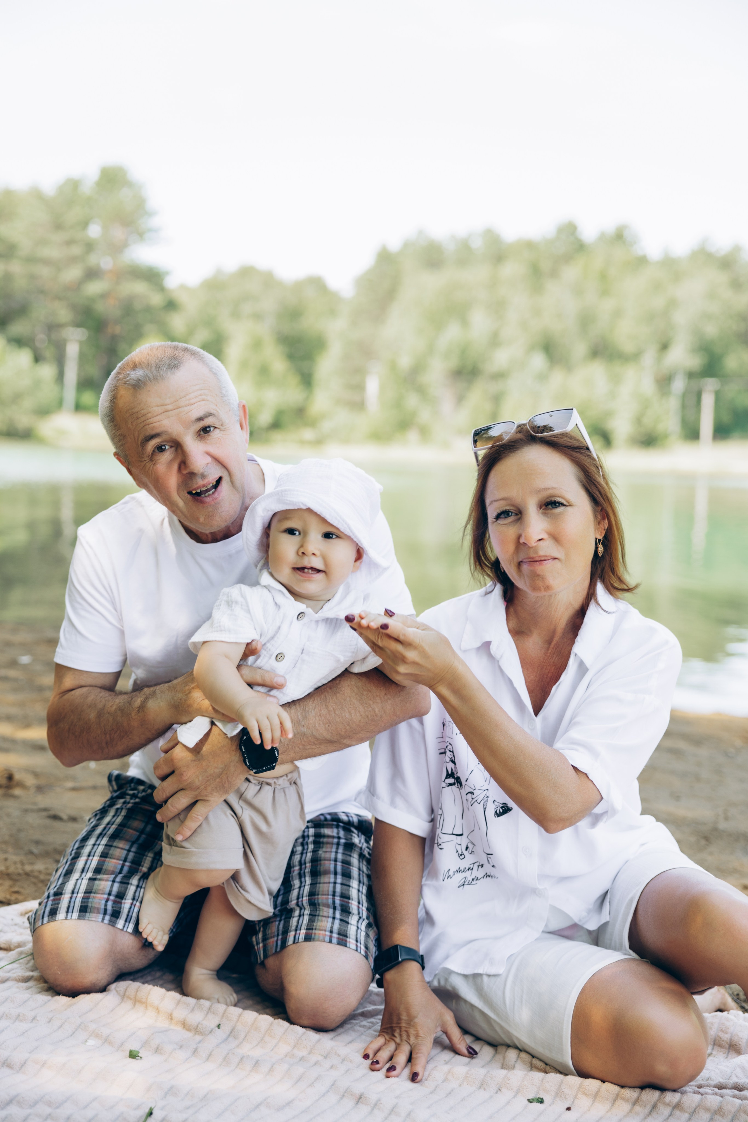Прогулка в Новогрудинино. Свадебный, семейный фотограф в Иркутске Светлана Макаричева
