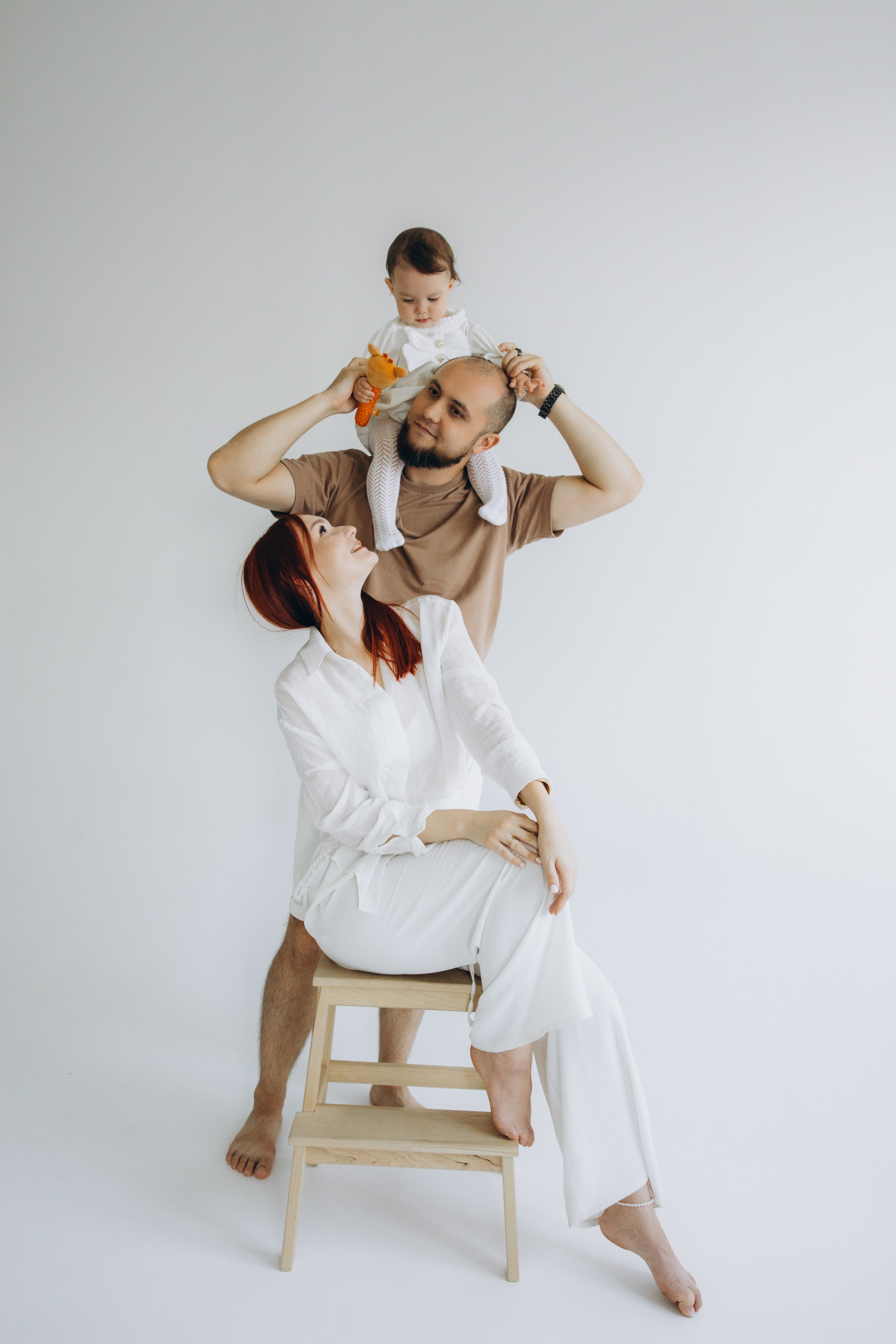 Ляйсан. Свадебный, семейный фотограф в Иркутске Светлана Макаричева