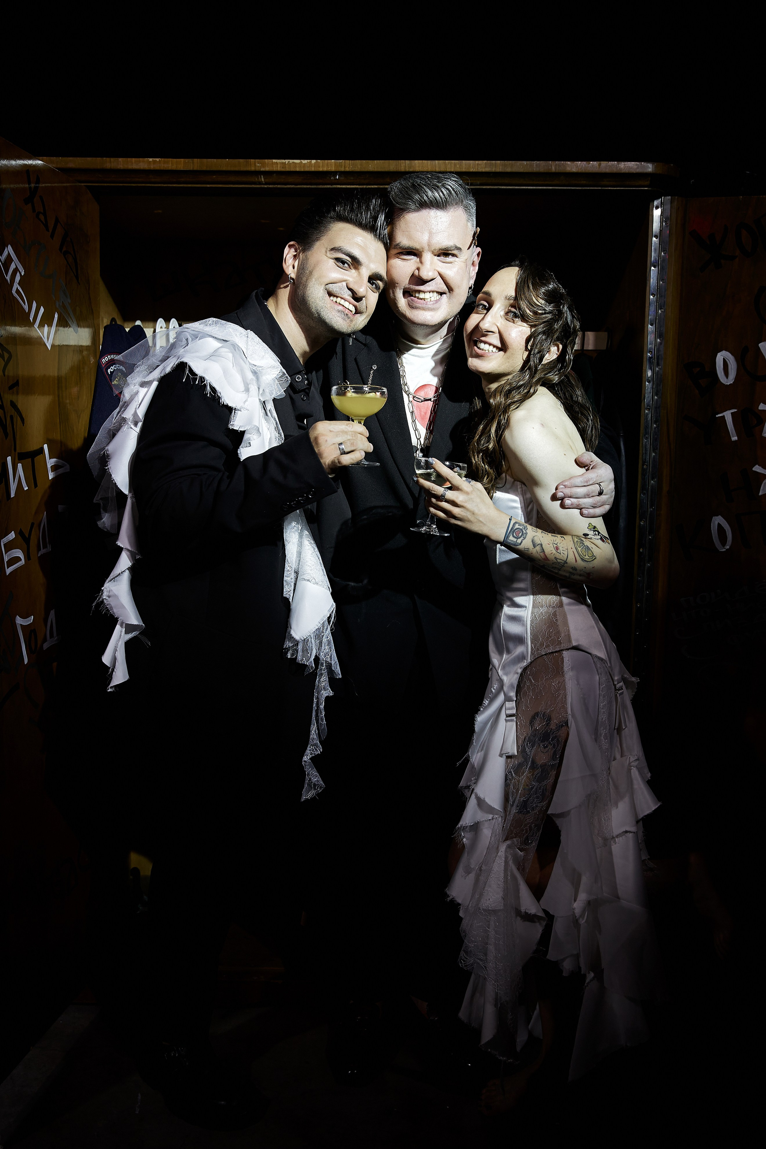 Дима и Алина. Свадебный фотограф в Москве Николай Болт