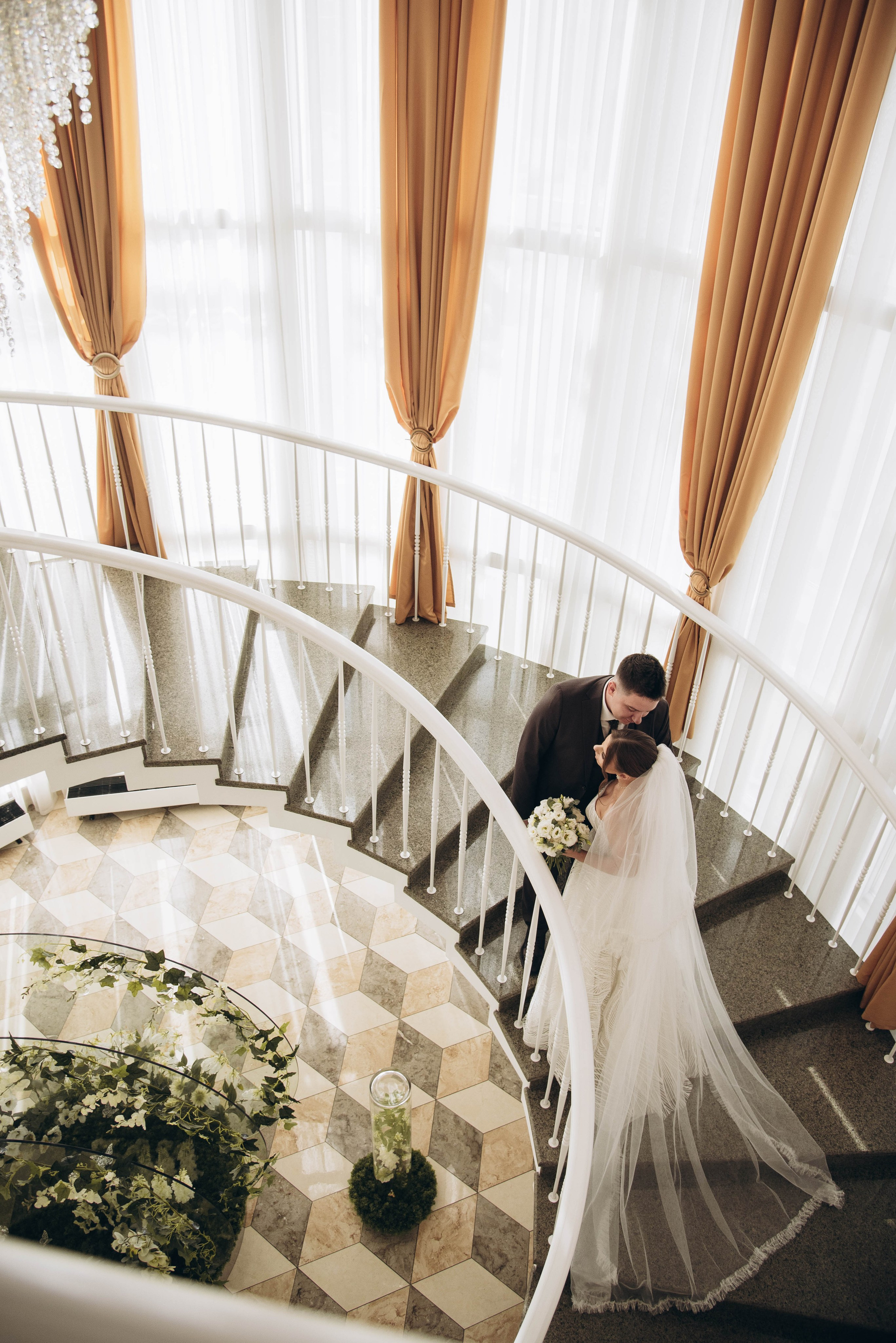 Екатерина и Роман. Фотограф в Новосибирске