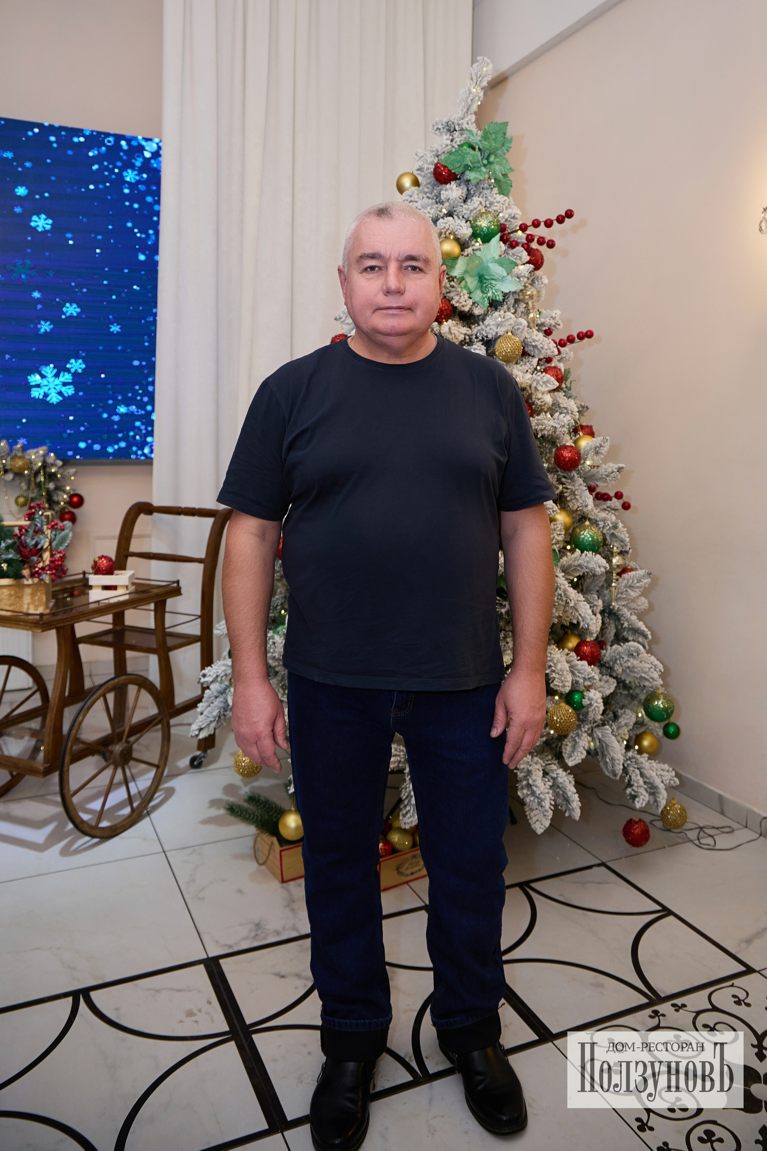 Новый Год Ползунов. Фотограф Барнаул Фатыхов Тимур