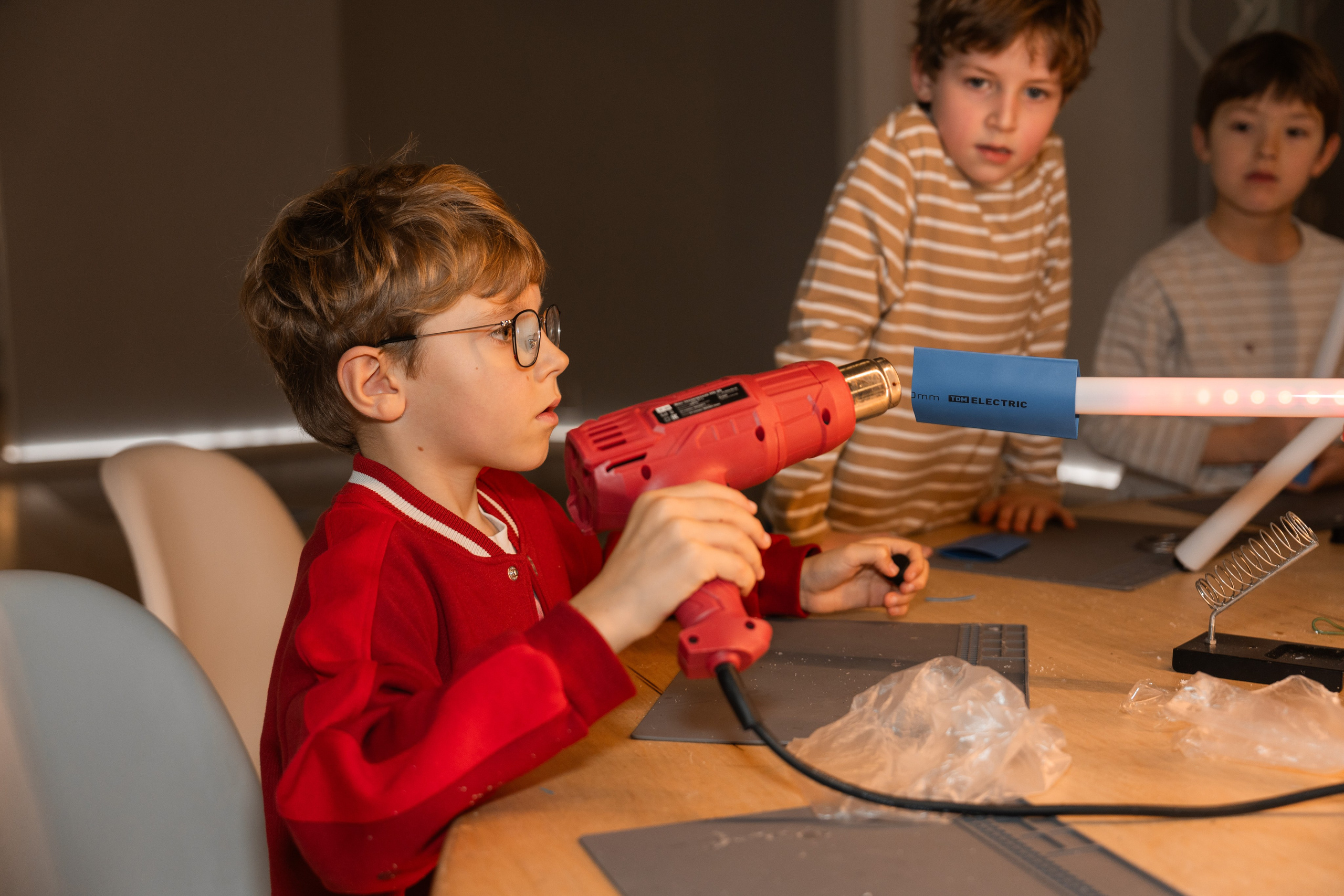 День рождения Коли. Свадебный фотограф в Москве Анна Полушина