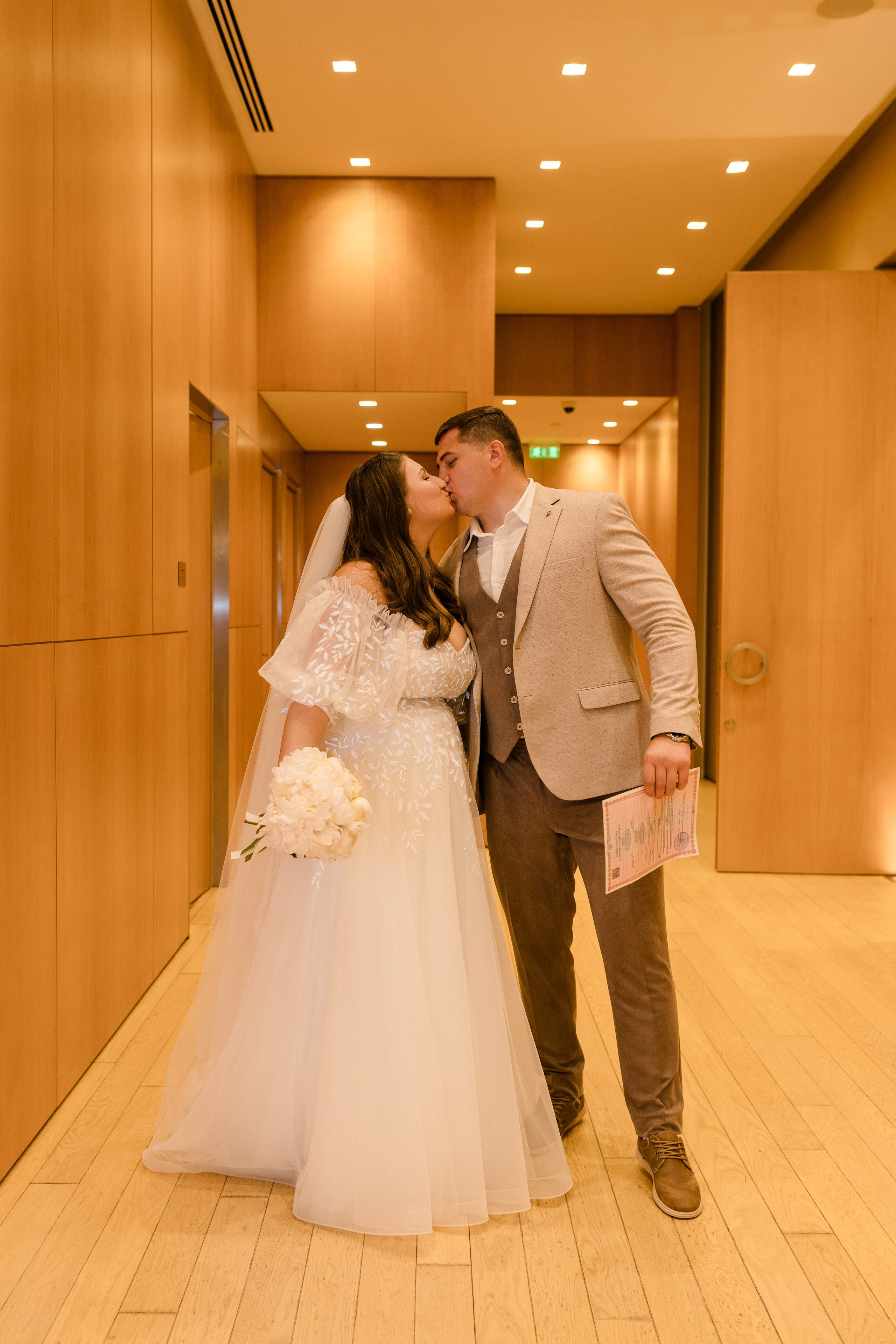 Свадебная фотосессия в Москве в Барвихе ЗАГС. Свадебный фотограф в Москве Анна Полушина