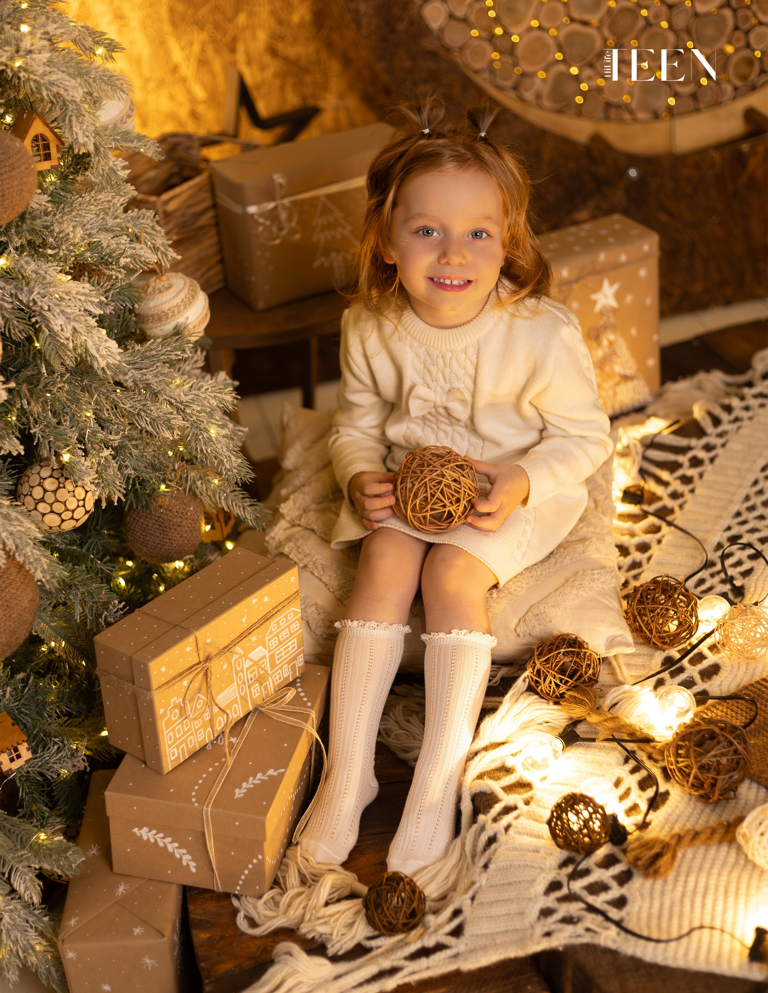 Журнал TEEN HiLife (Тампа, Флорида). Семейный и свадебный фотограф в Москве и Домодедово Анна Авилочкина