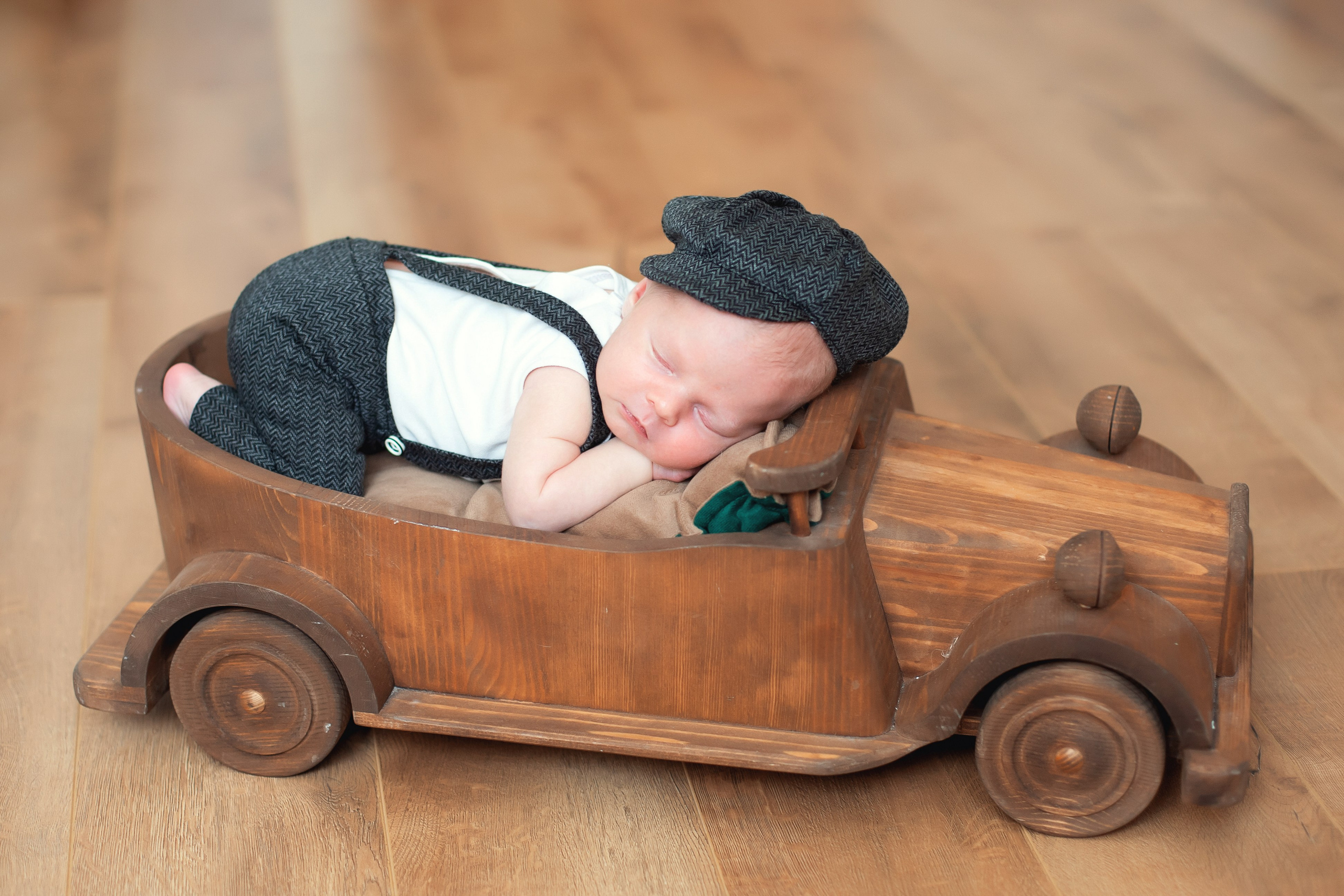 Newborn. Фотограф новорожденных в Брянске Анжелика Прохоренкова