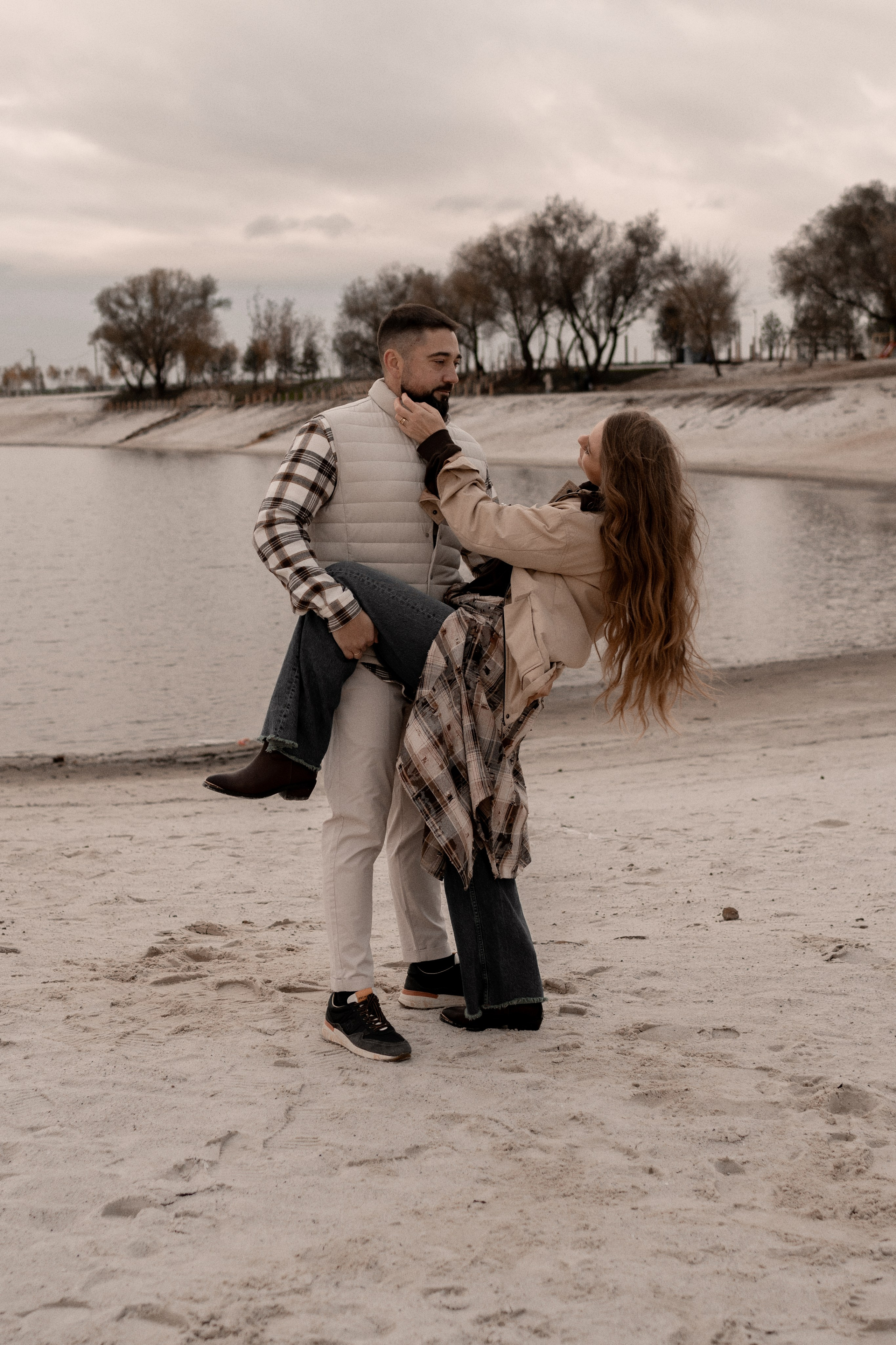 Алексей и Виктория. Свадебный и семейный фотограф в Серпухове Александра Дерюшева