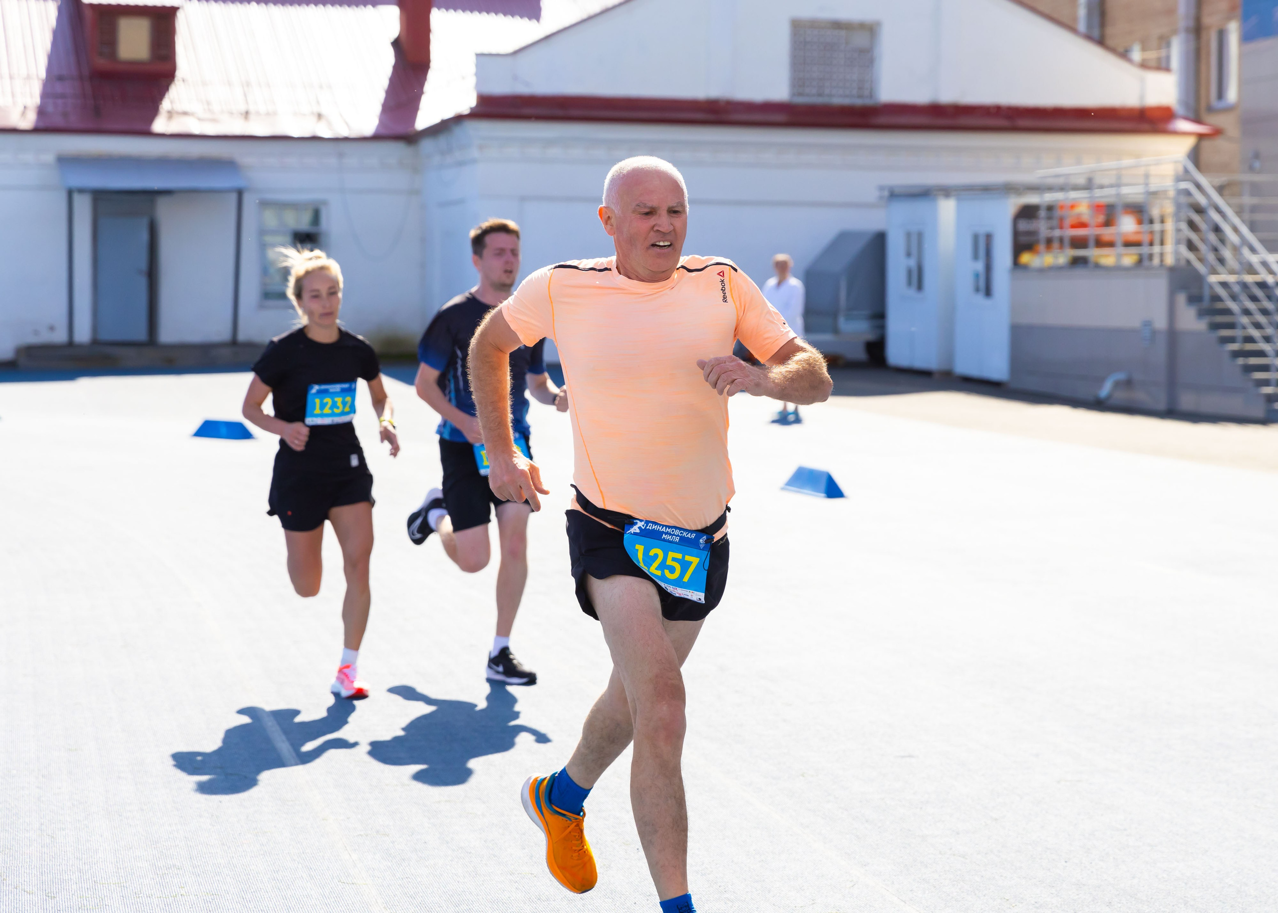 13.09.2025 Динамовская Миля. ФОТОГРАФ ВИНОГРАДОВА ДАРЬЯ