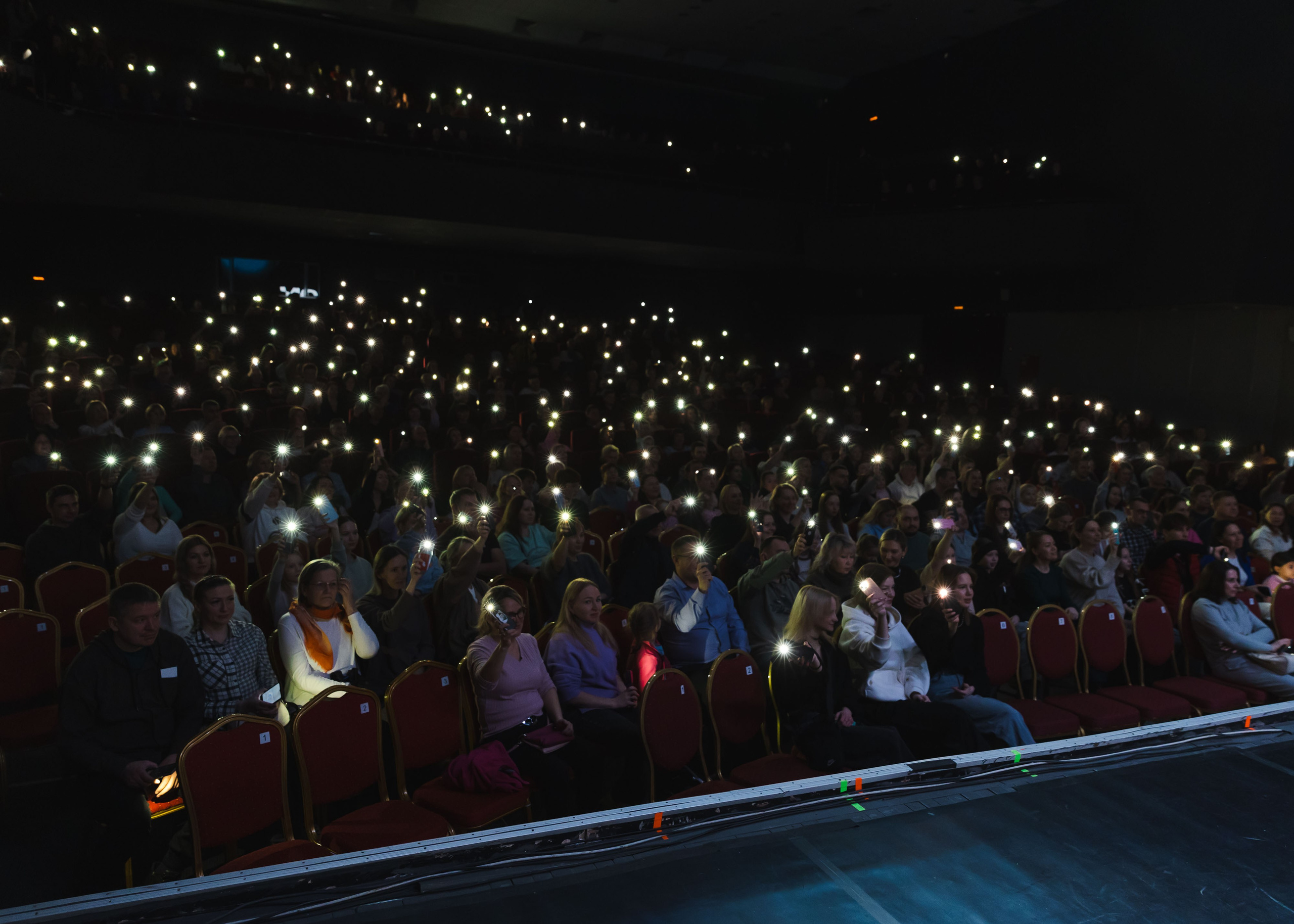 19.01.2025 Отчетный концерт Non Stop. ФОТОГРАФ ВИНОГРАДОВА ДАРЬЯ