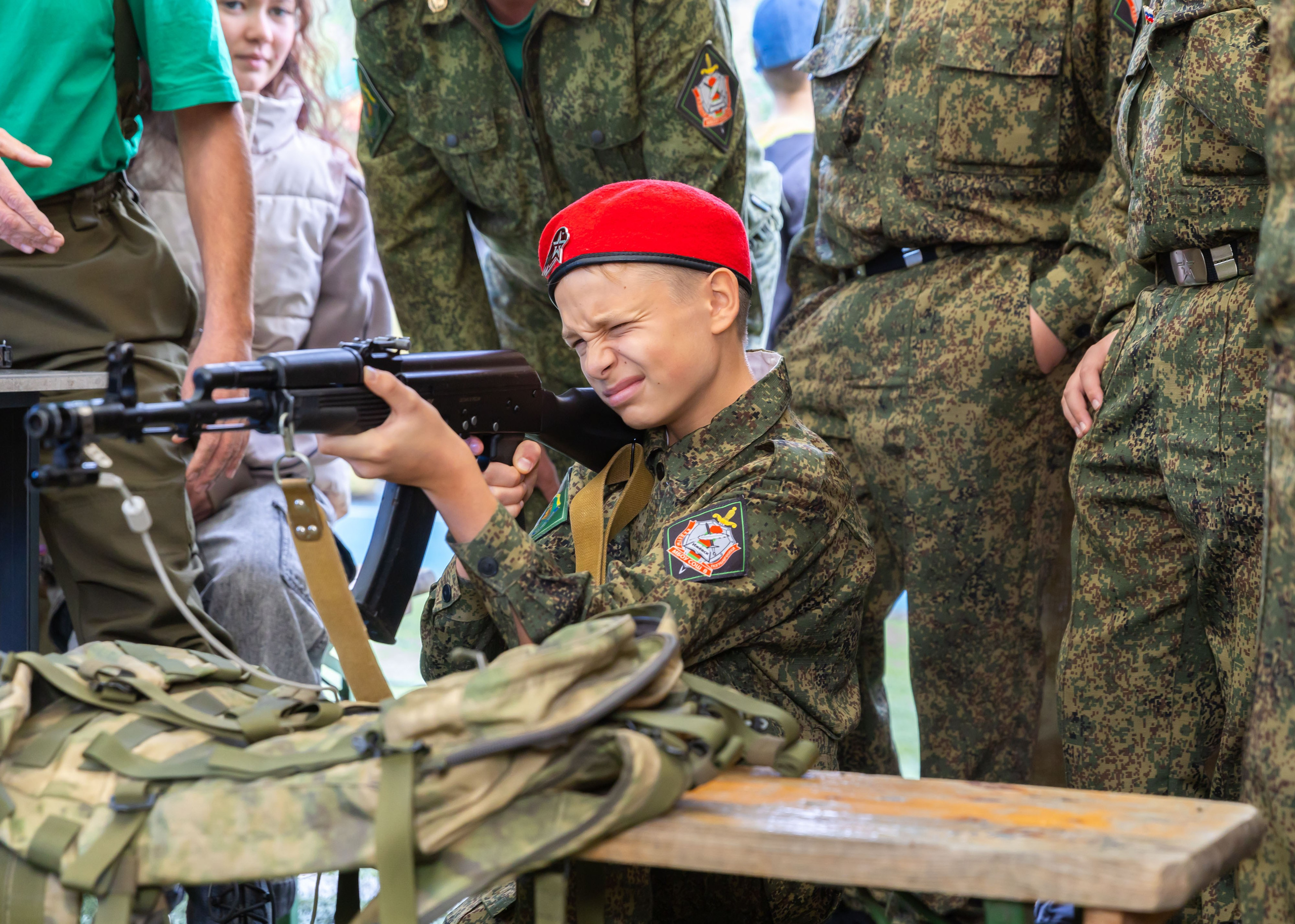 13.09.2025 Динамовская Миля. ФОТОГРАФ ВИНОГРАДОВА ДАРЬЯ