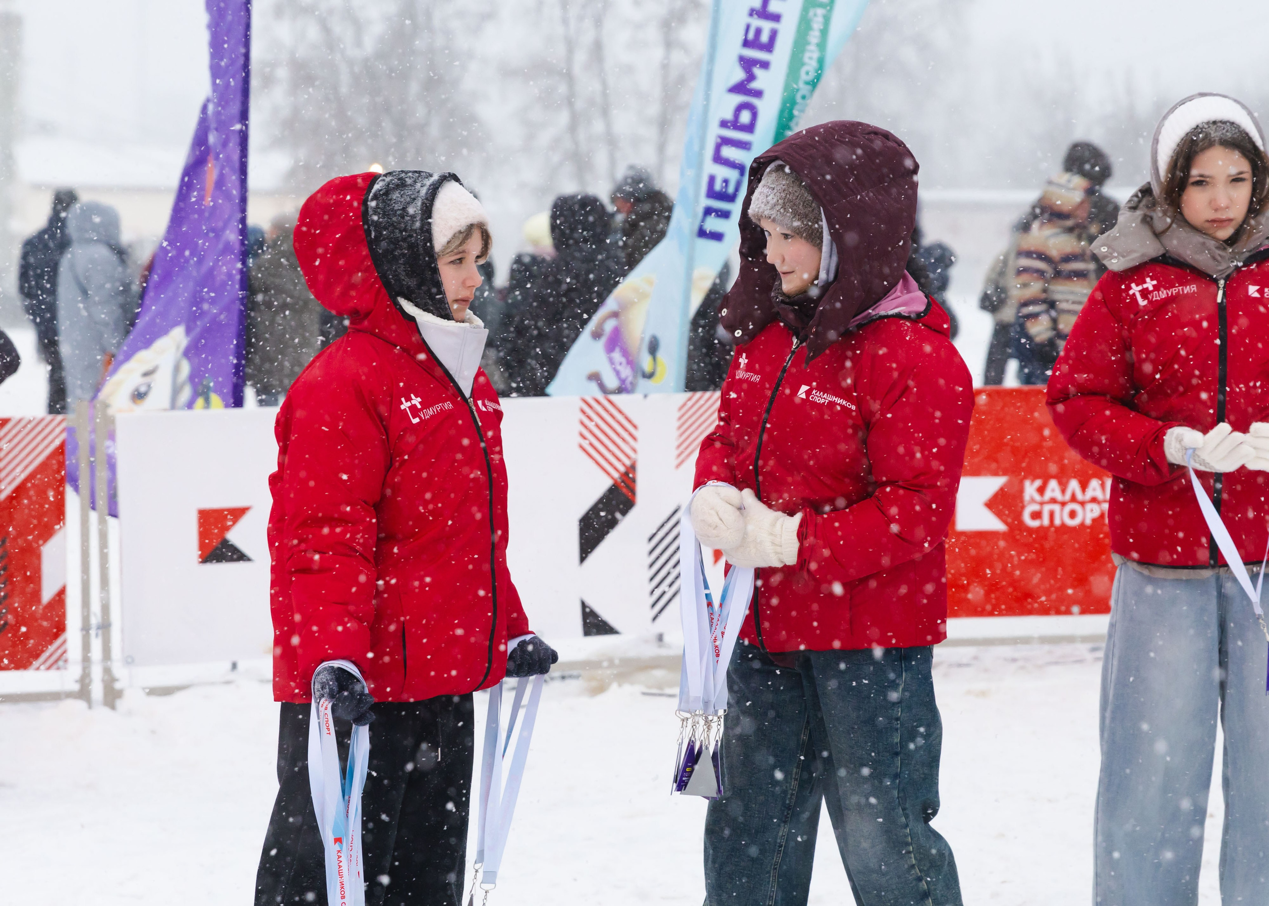 04.01.2026 День Пельменя в Сарапуле. ФОТОГРАФ ВИНОГРАДОВА ДАРЬЯ