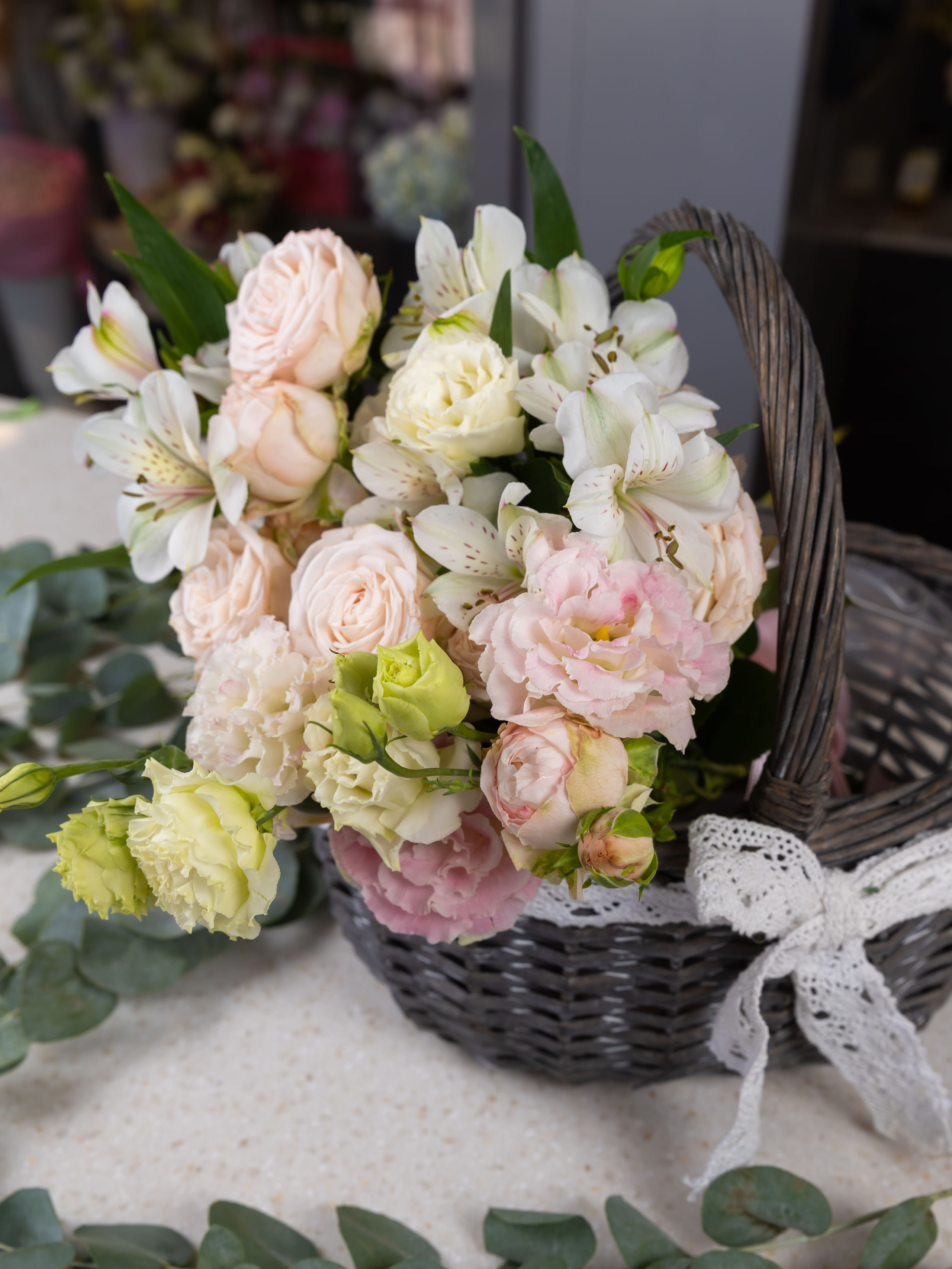 ЦВЕТЫ. ФОТОГРАФ ВИНОГРАДОВА ДАРЬЯ