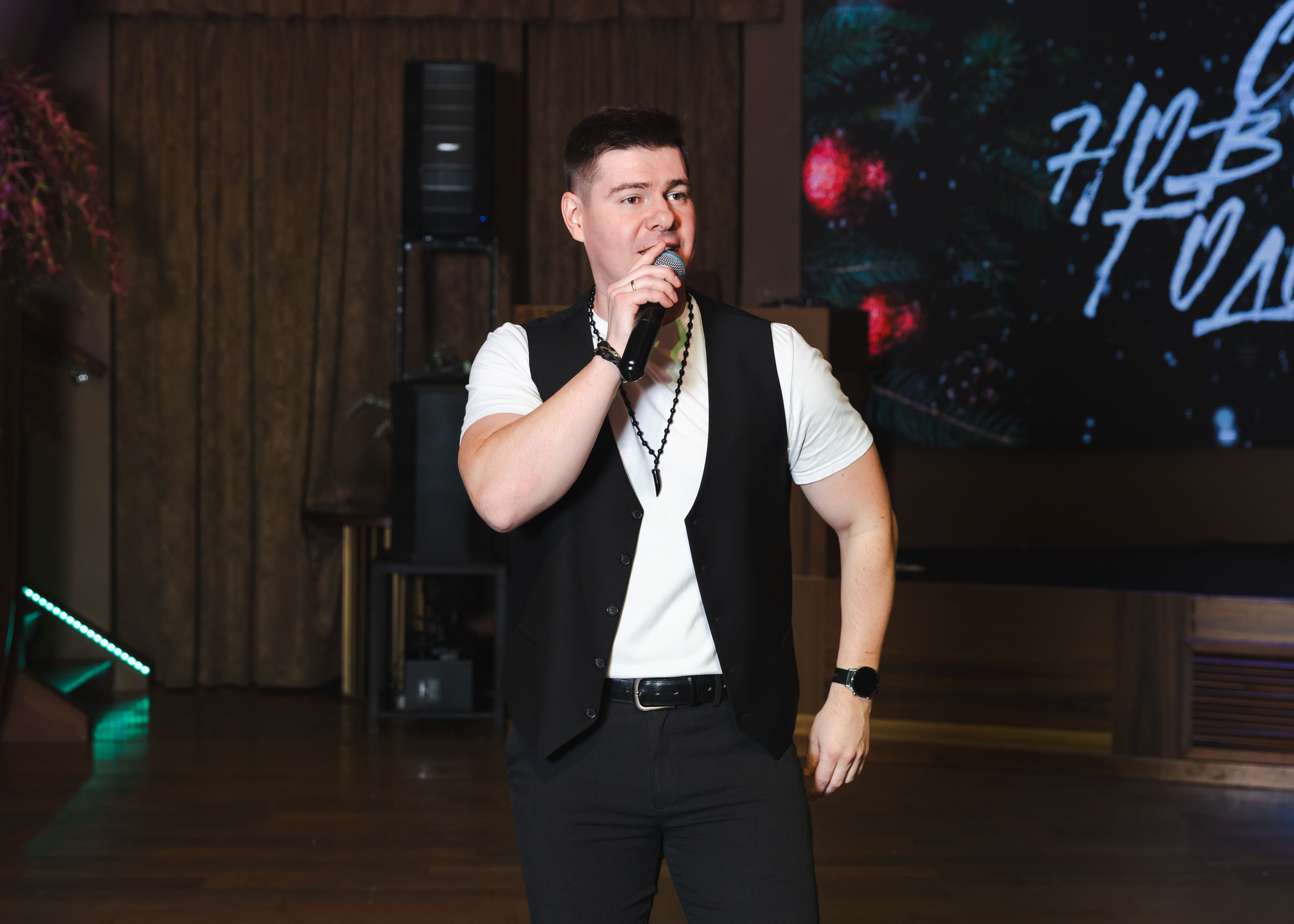 Предновгодка Кипарис 2024. ФОТОГРАФ ВИНОГРАДОВА ДАРЬЯ