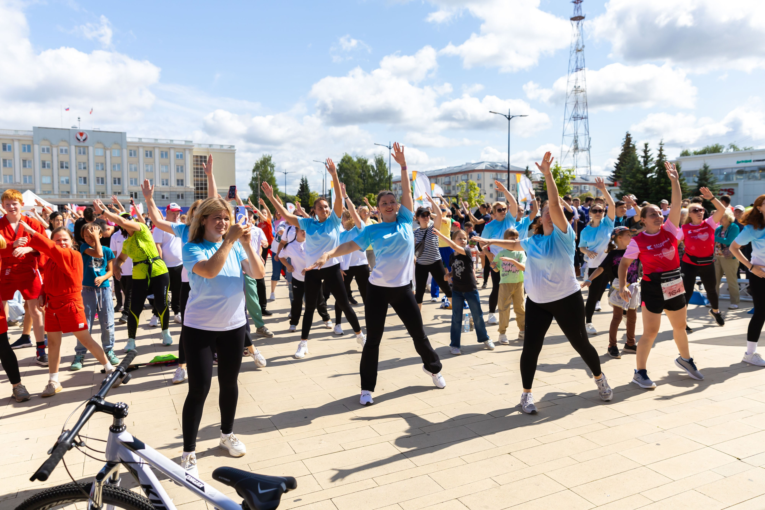 09.08.2025 День Физкультурника. ФОТОГРАФ ВИНОГРАДОВА ДАРЬЯ