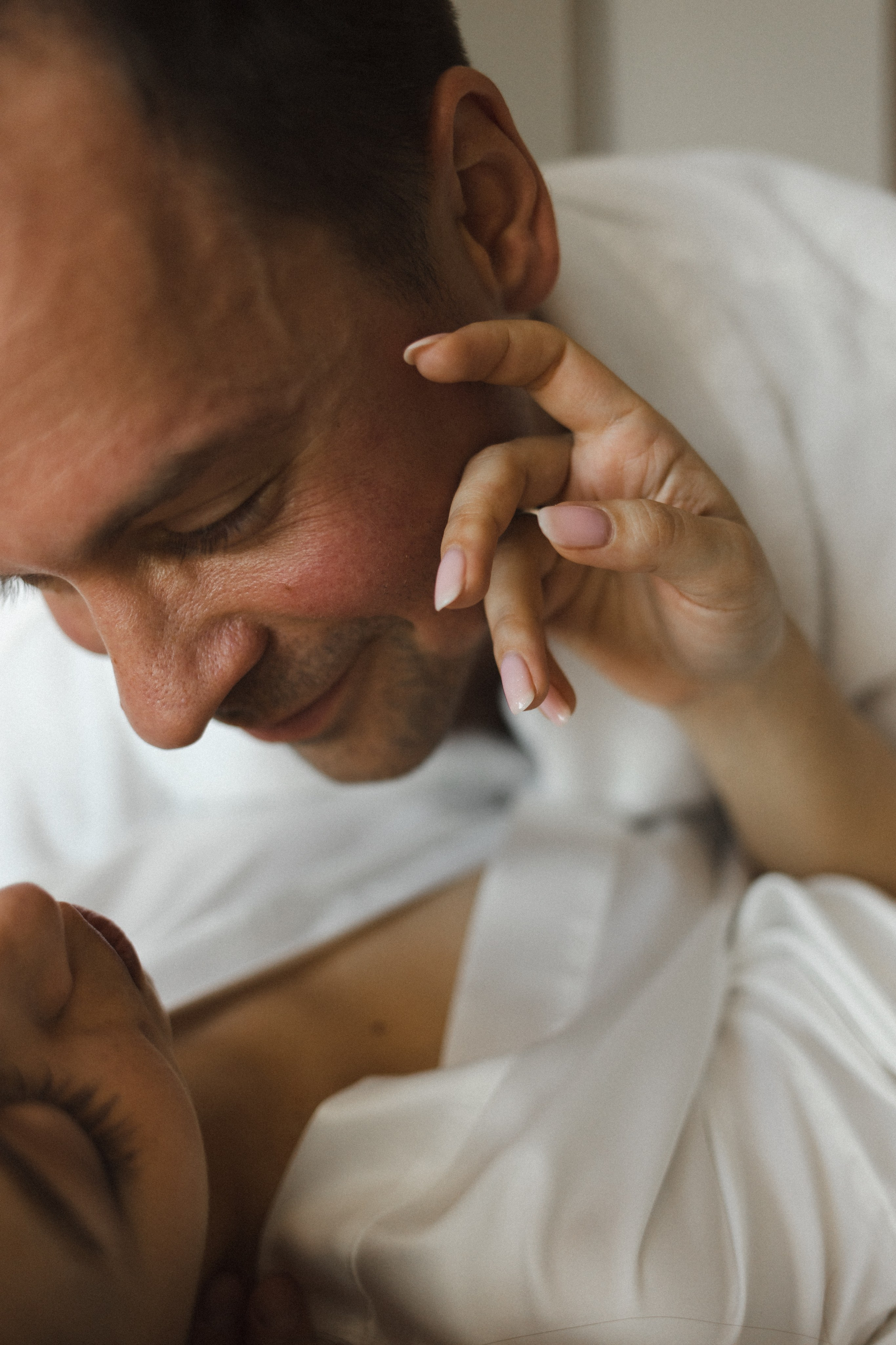 Юрий и Ксения. Семейный фотограф в Москве