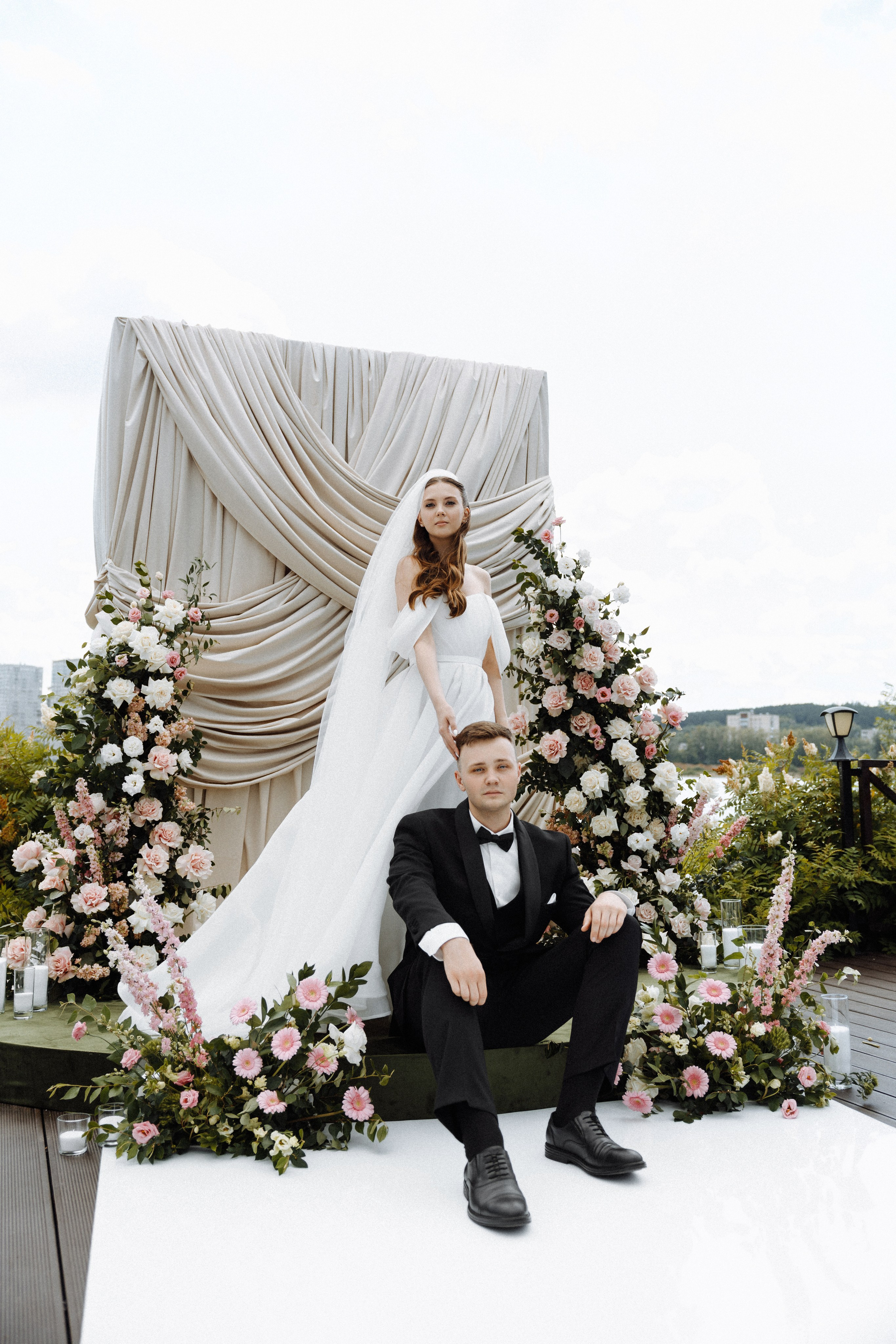 Евгений и Ирина. Glissando. Свадебный фотограф Балчугова Мария Екатеринбург