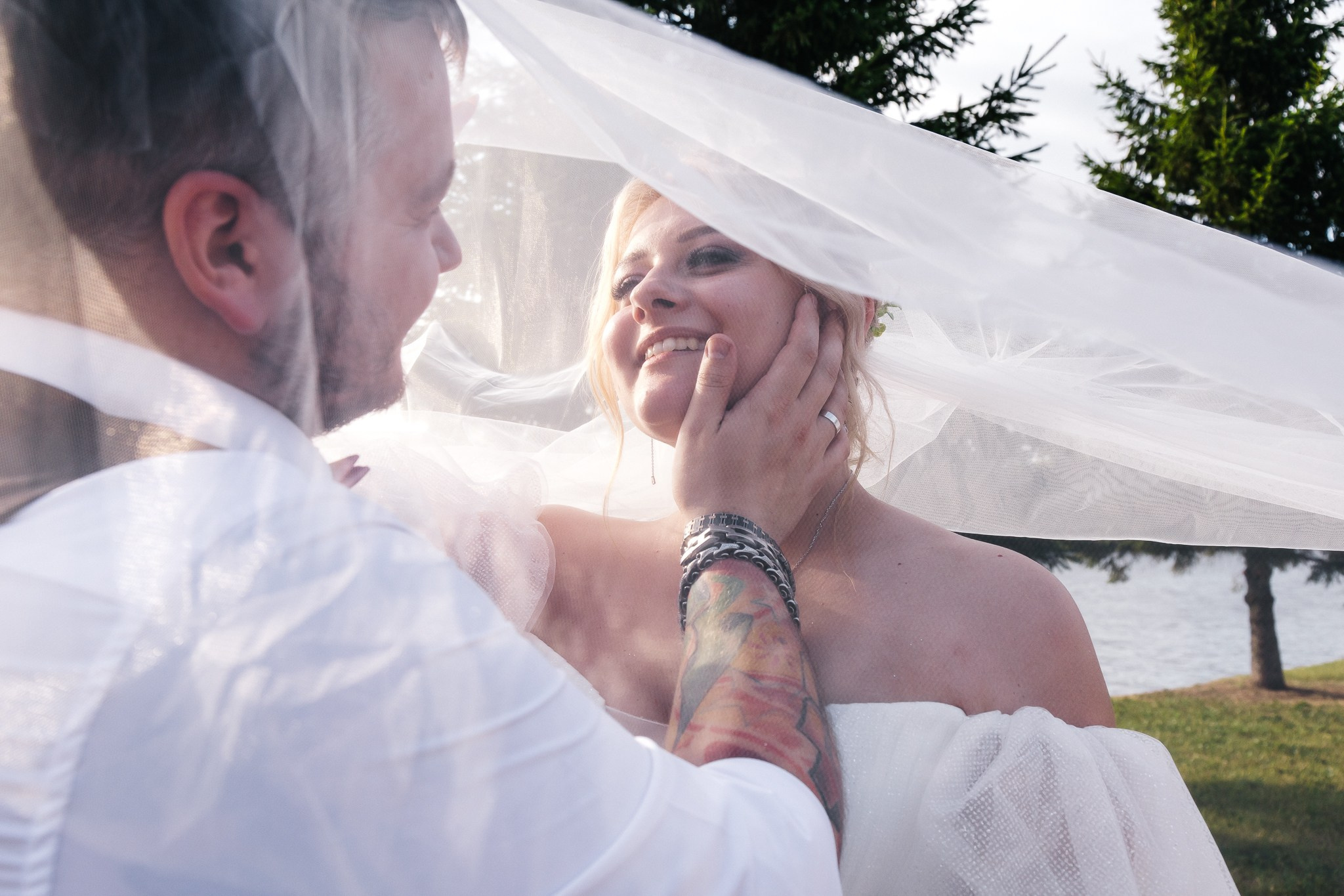 Вячеслав и Анна ♥. Репортажный и семейный фотограф в Москве