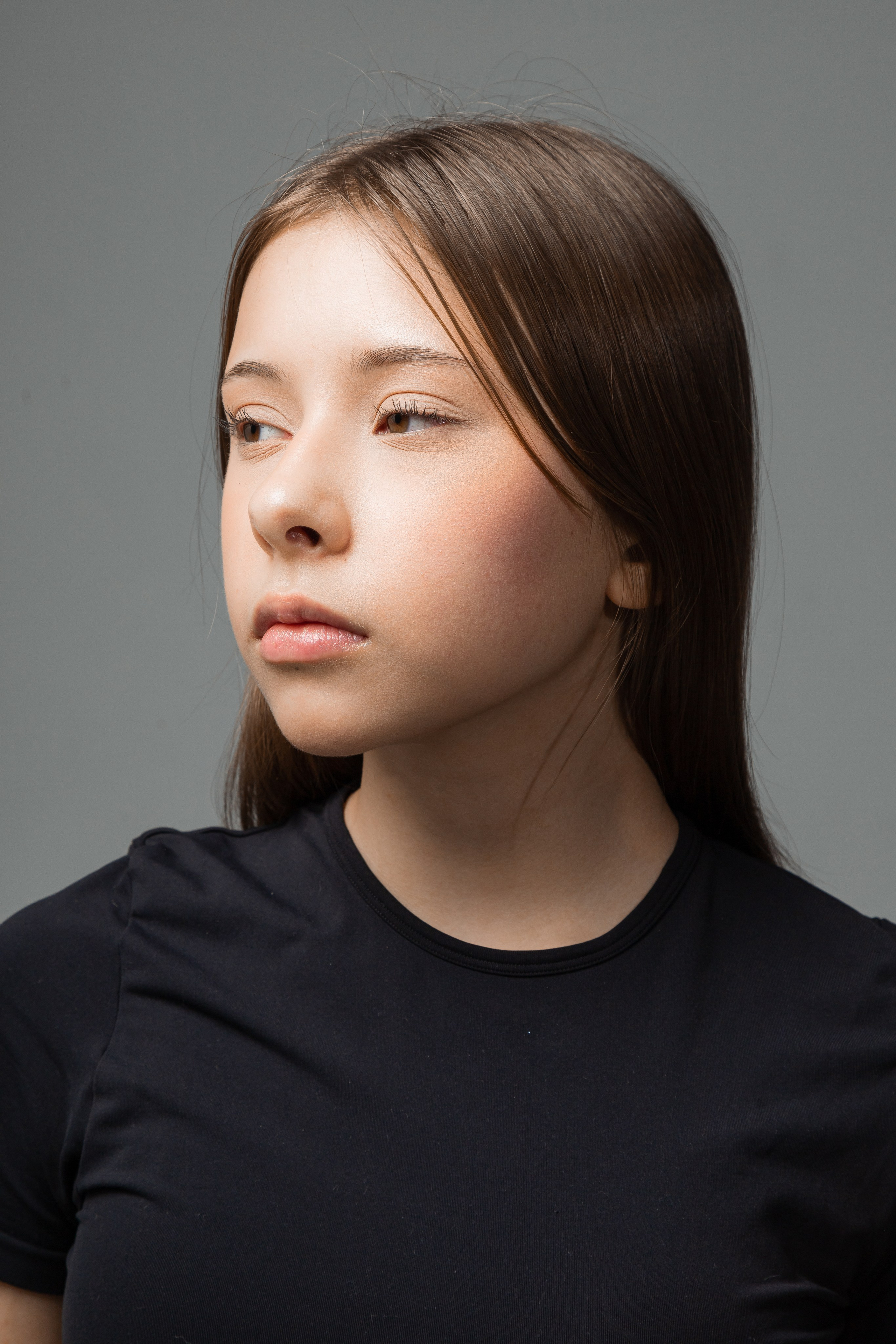 Юная актриса Валерия. Репортажный и семейный фотограф в Москве