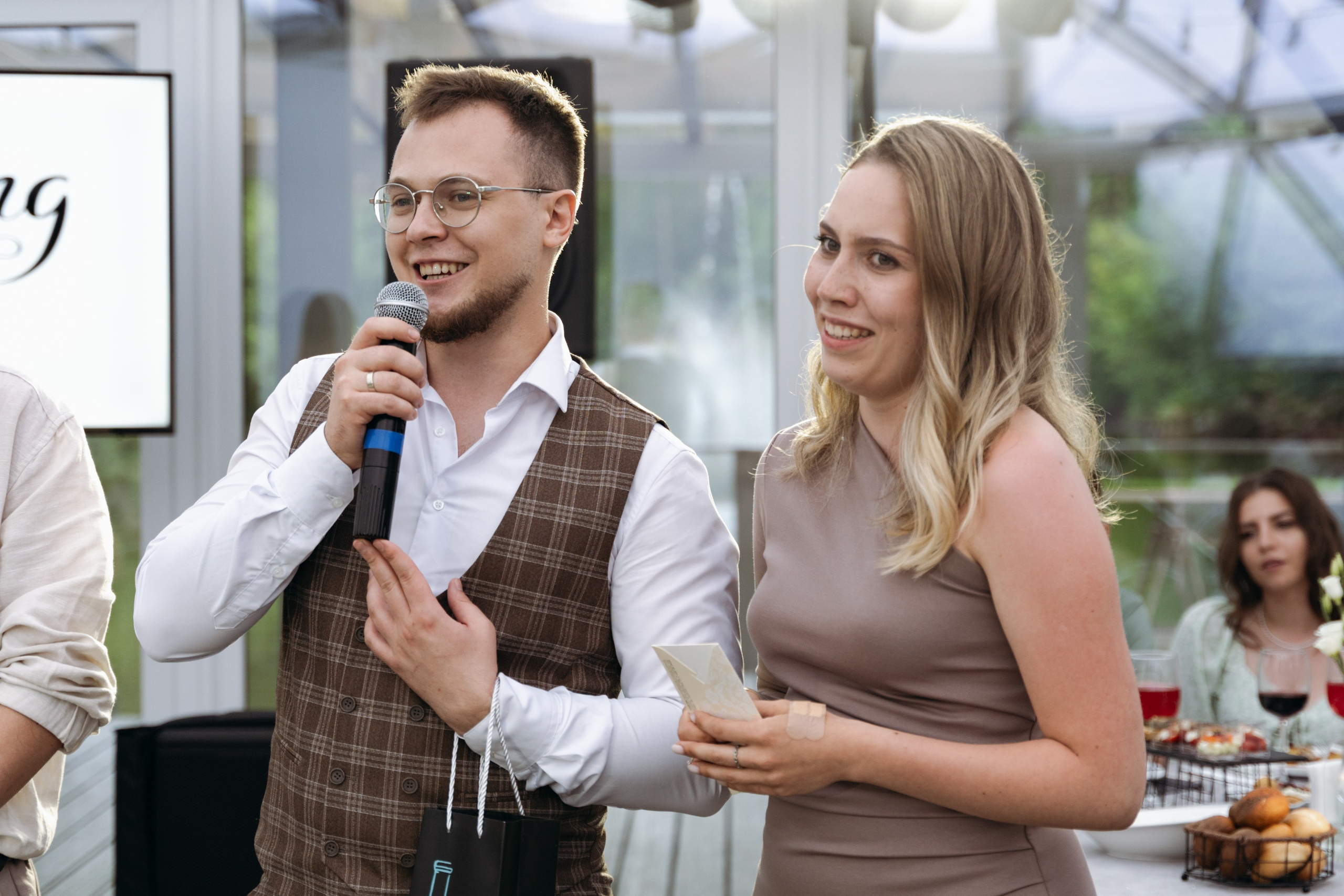 Игорь и Катя. Фотограф Алматы