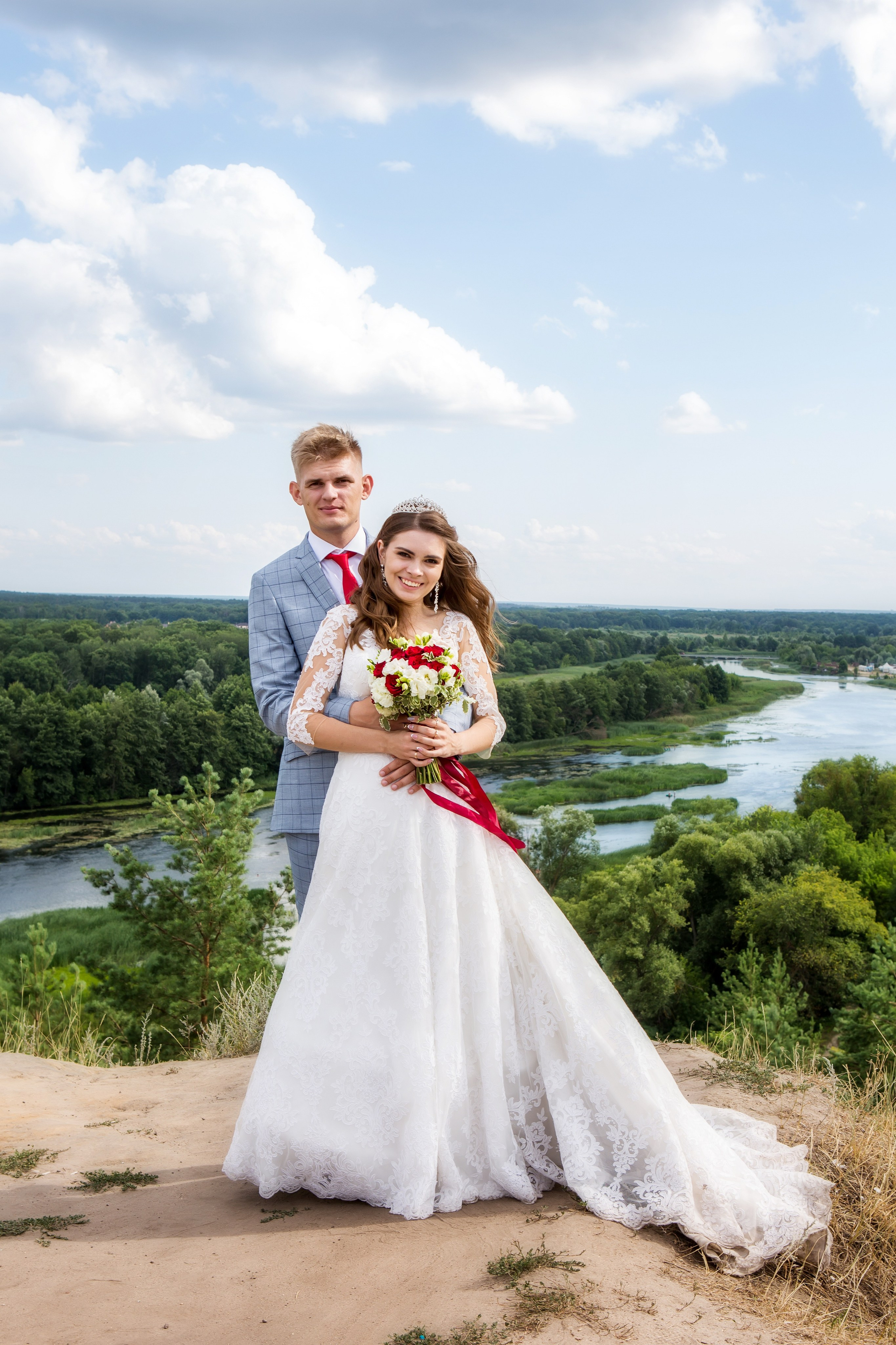 Константин и Екатерина. Фотограф Воронеж, Липецк