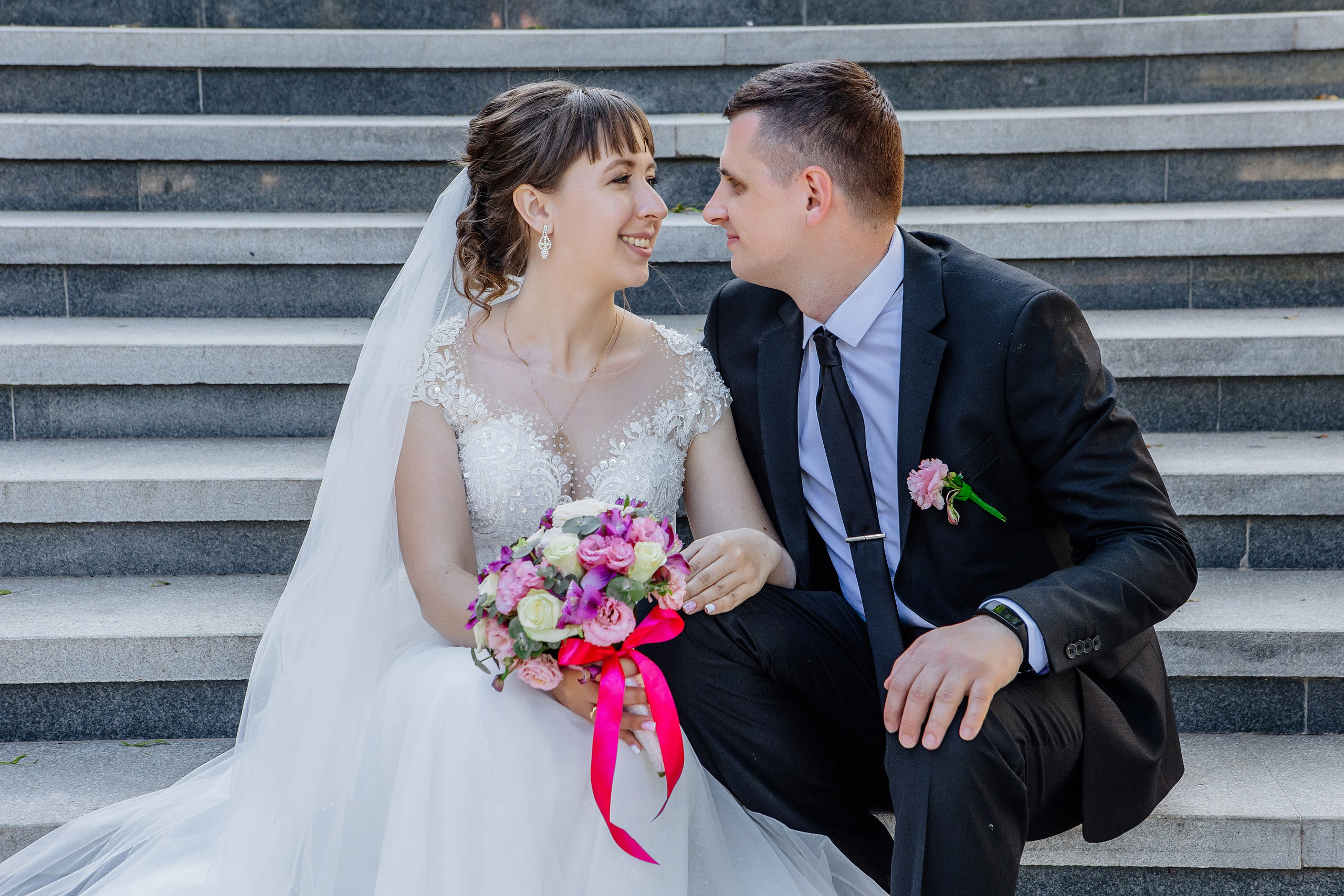 Александр и Мария. Фотограф Воронеж, Липецк