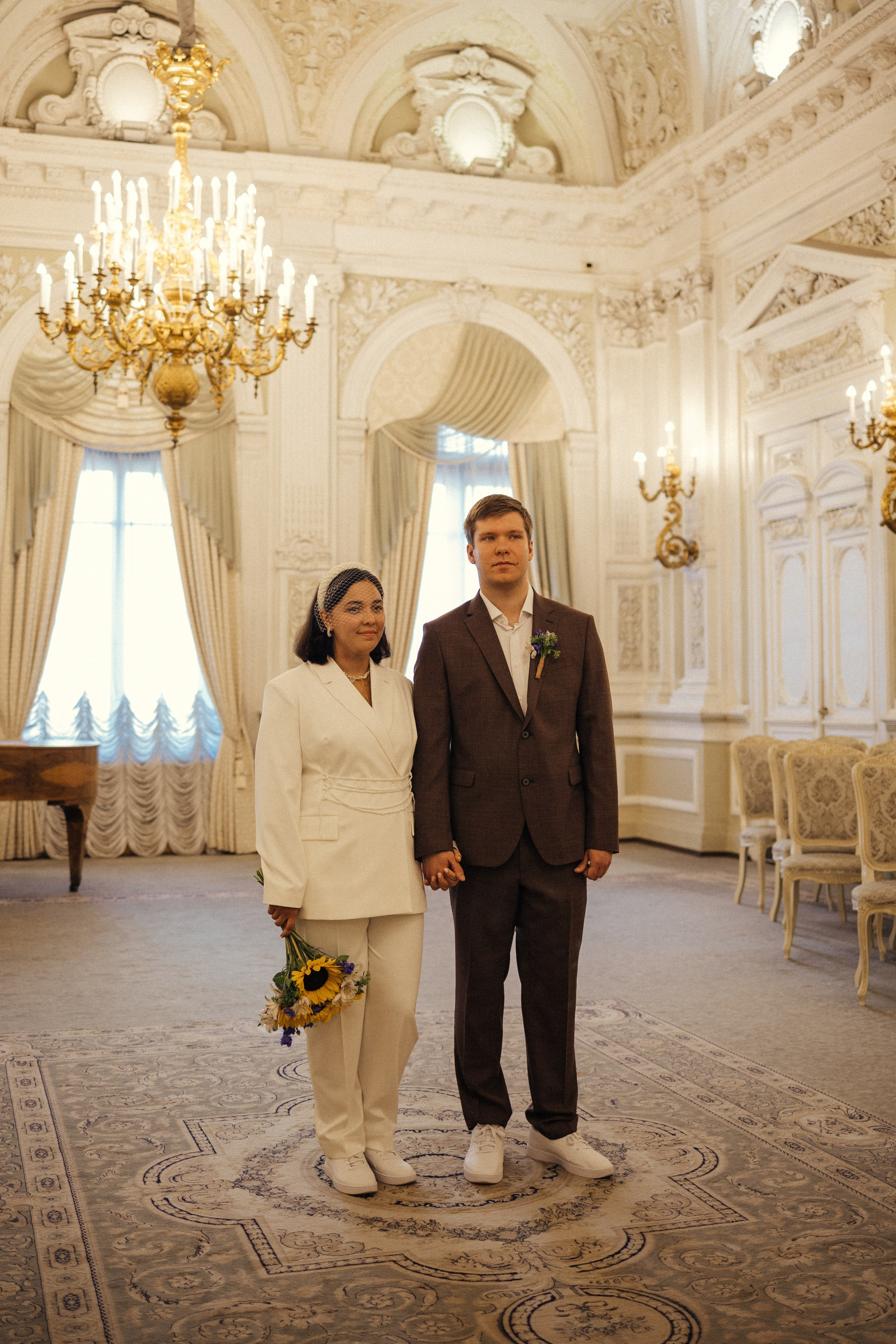 Элина и Никита. Фотограф в Санкт-Петербурге Анастасия Комолова
