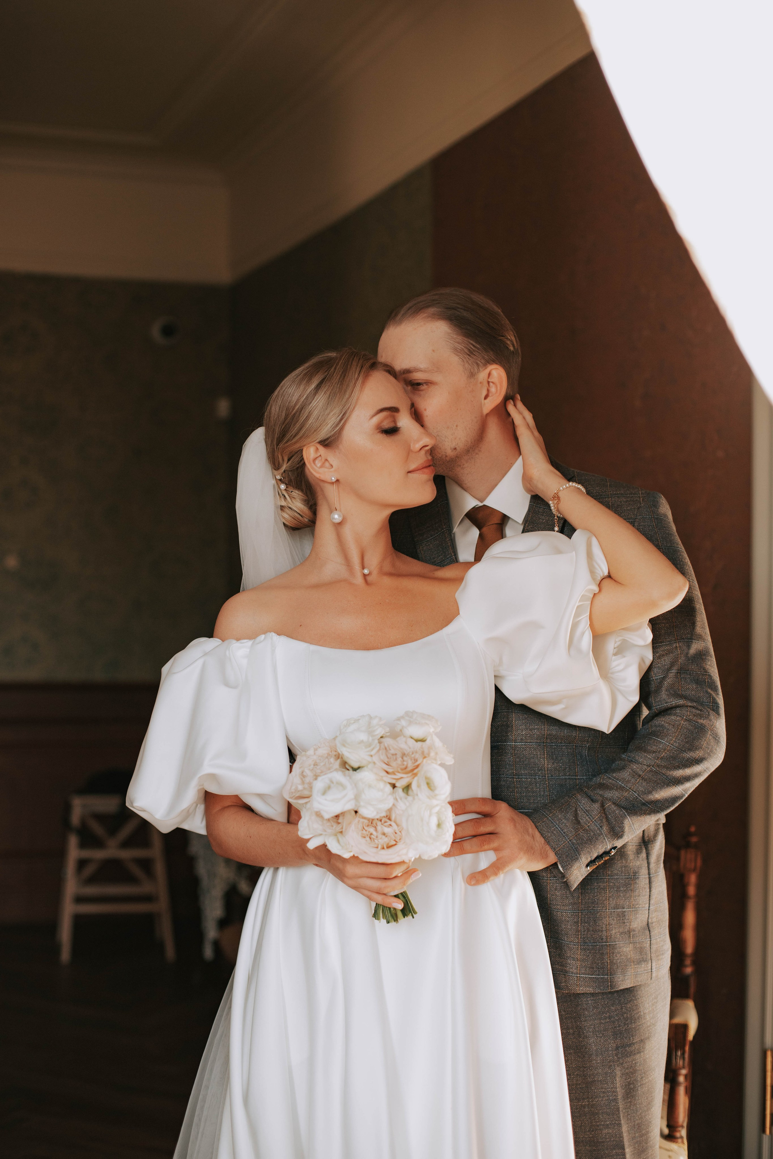 Григорий и Александра. Свадебный фотограф Эля Годлевская