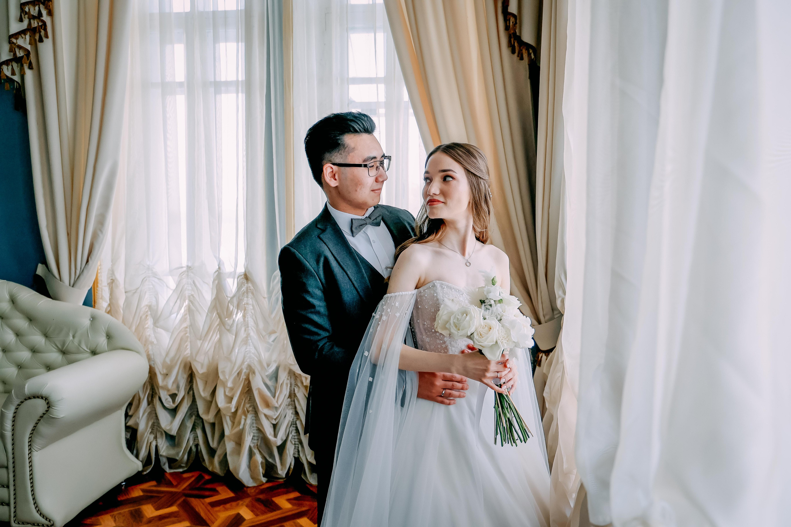 Ильдар & Эмилия. Свадебный фотограф — видеограф в г. Астрахань Екатерина Юмашева