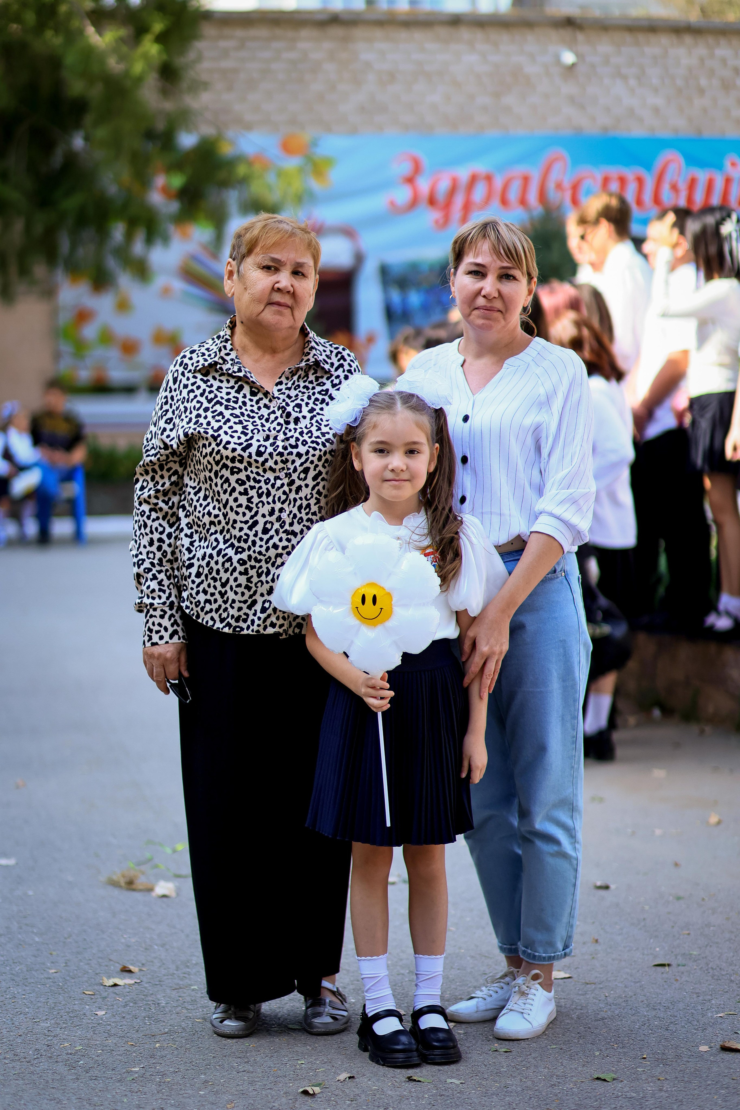 ШКОЛА 1 СЕНТЯБРЯ. Свадебный фотограф — видеограф в г. Астрахань Екатерина Юмашева