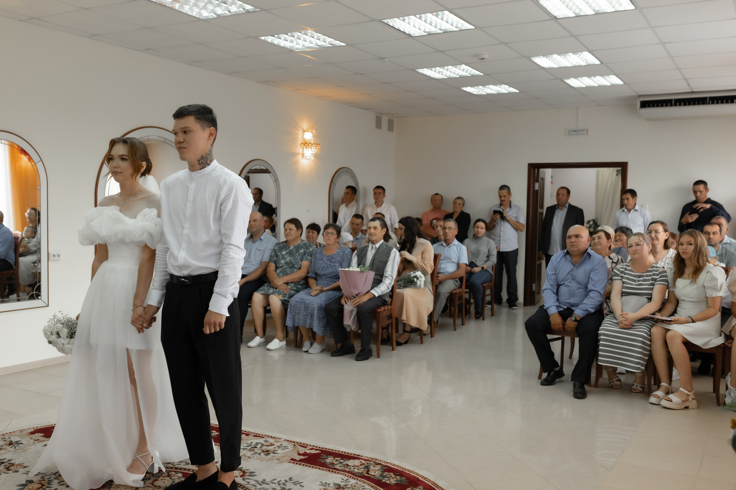 Свадебная. Фотограф Татьяна Семенова