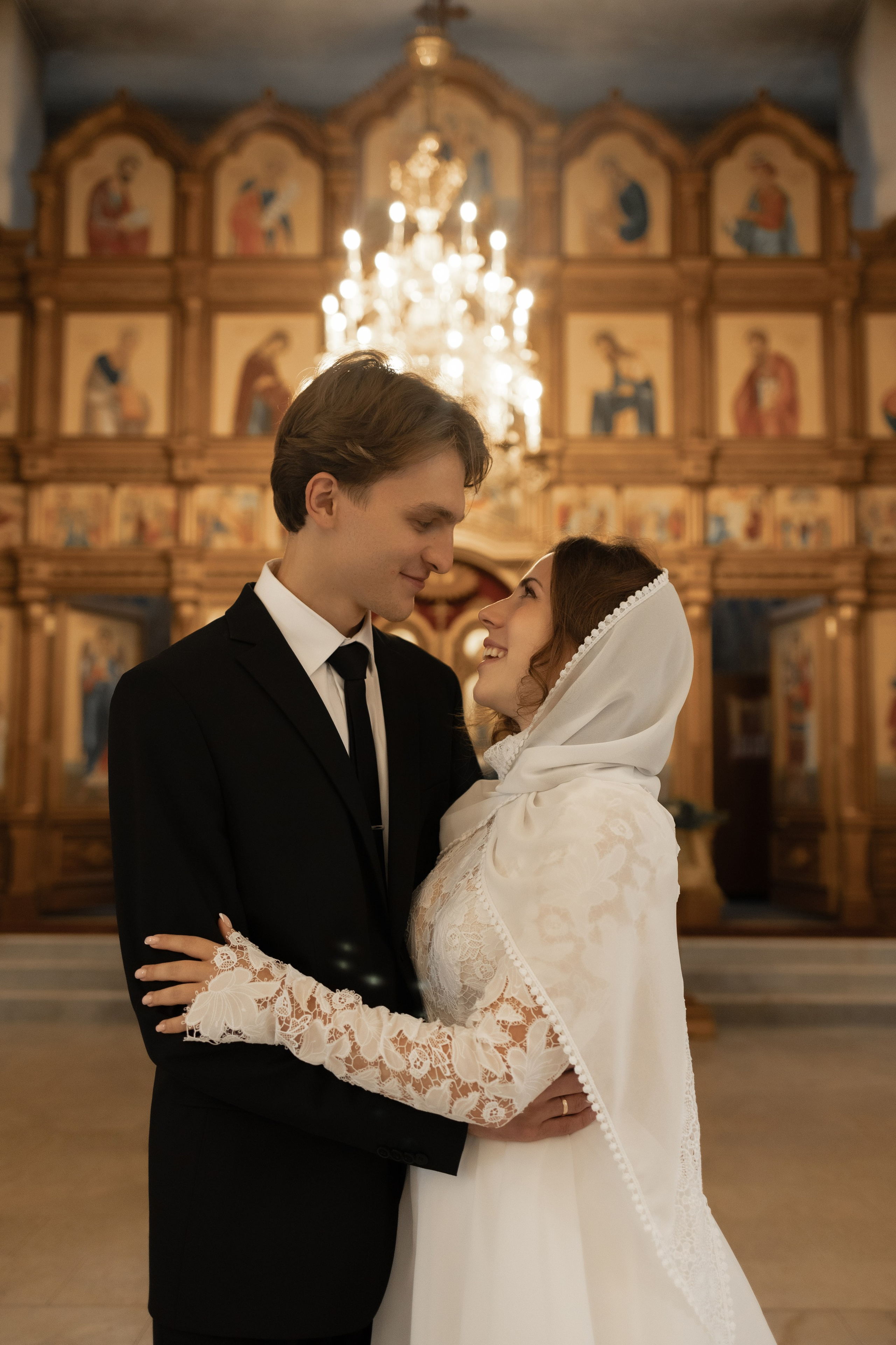 Венчание. Иван и Ирина. Фотограф Татьяна Семенова