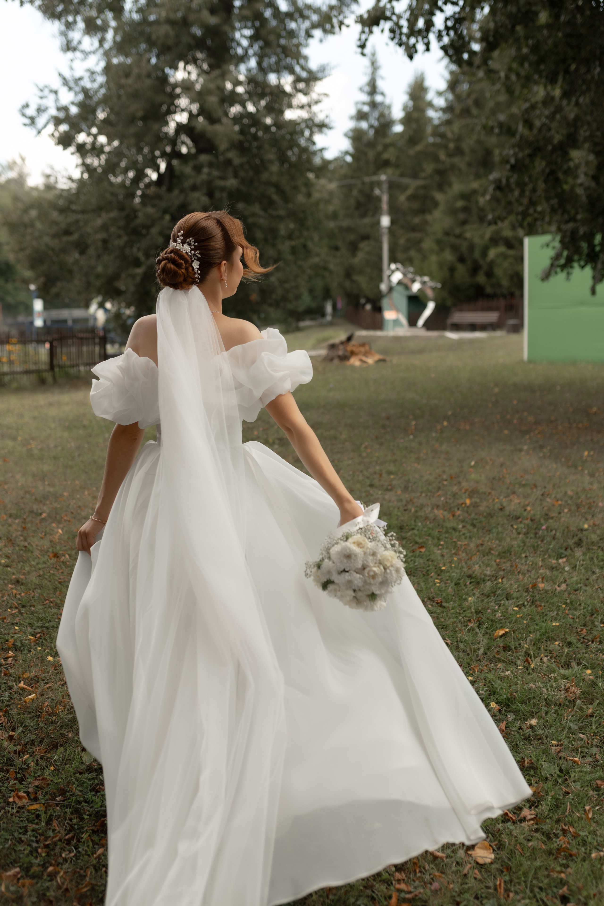 Свадебная. Фотограф Татьяна Семенова