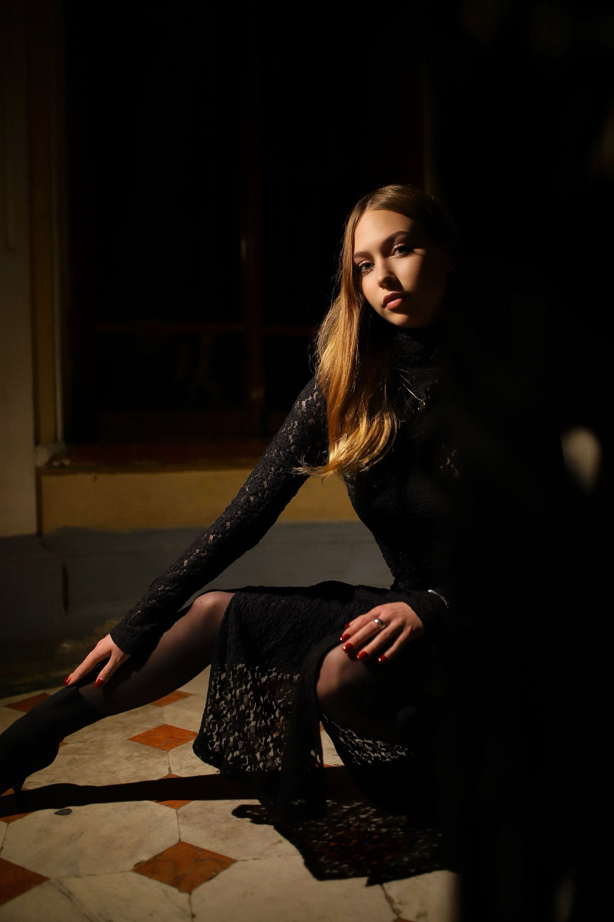 Лиза. Фотограф Татьяна Семенова