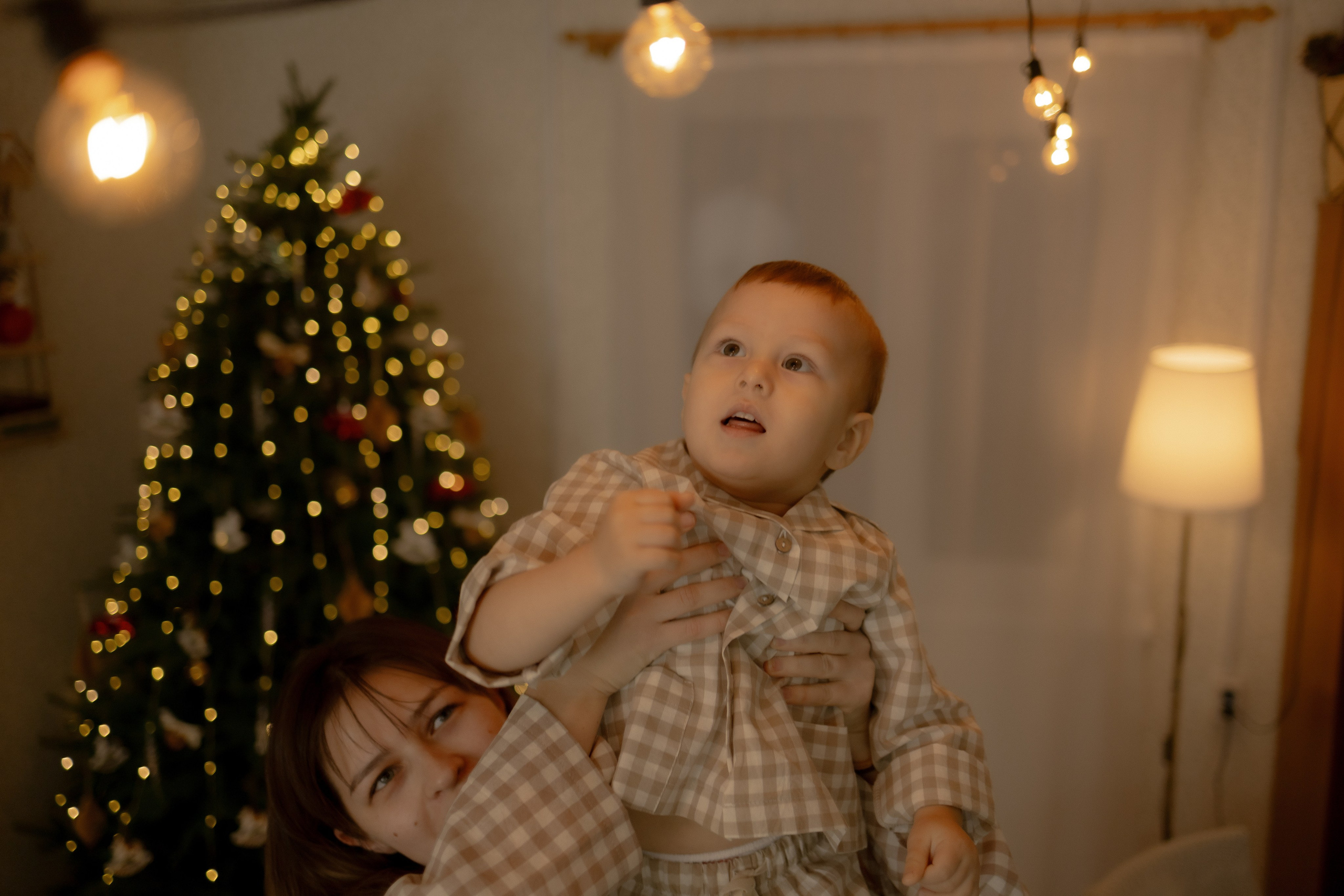 Мама и Руслан. Фотограф Татьяна Семенова