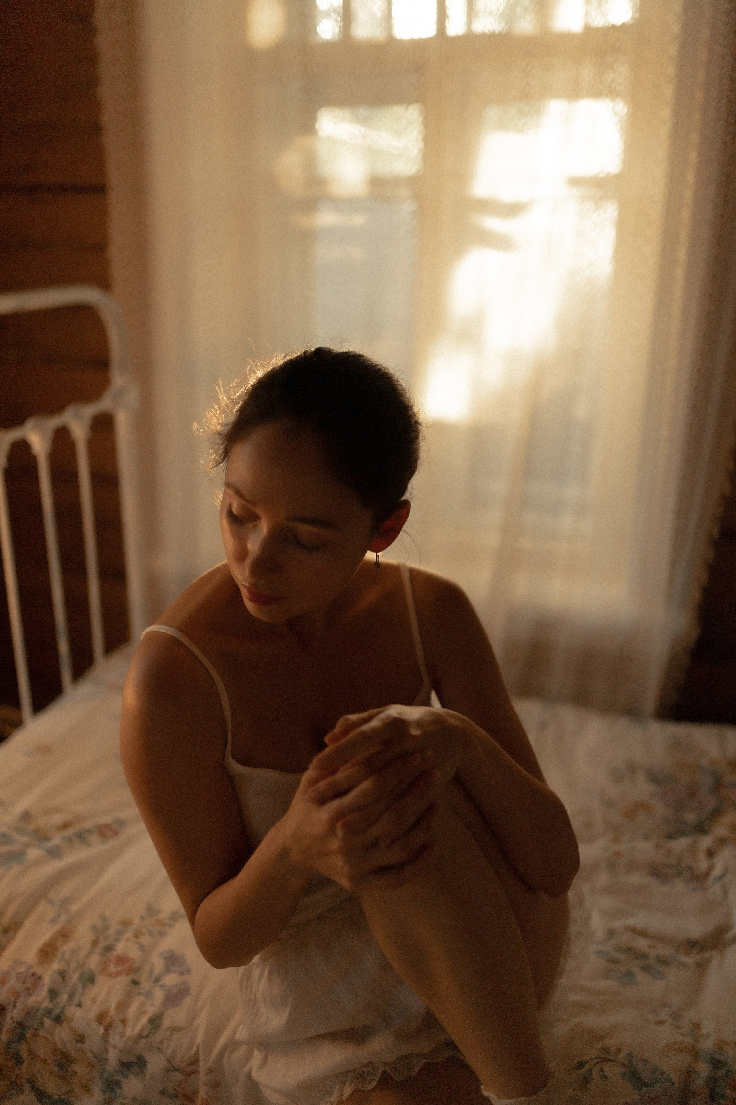 Оля. Фотограф Татьяна Семенова