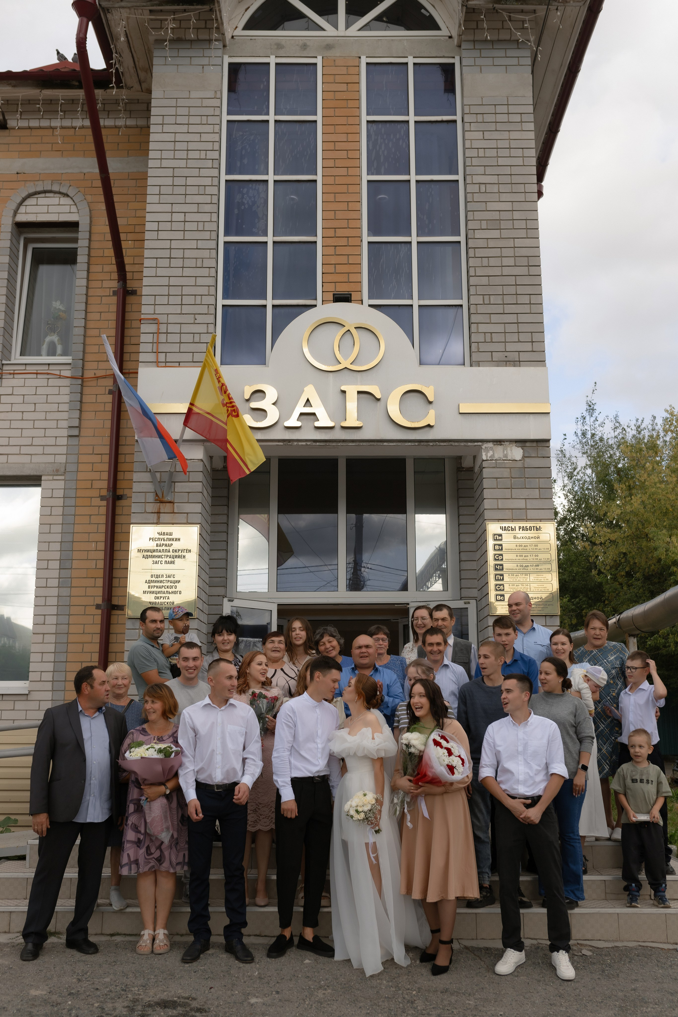 Свадебная. Фотограф Татьяна Семенова