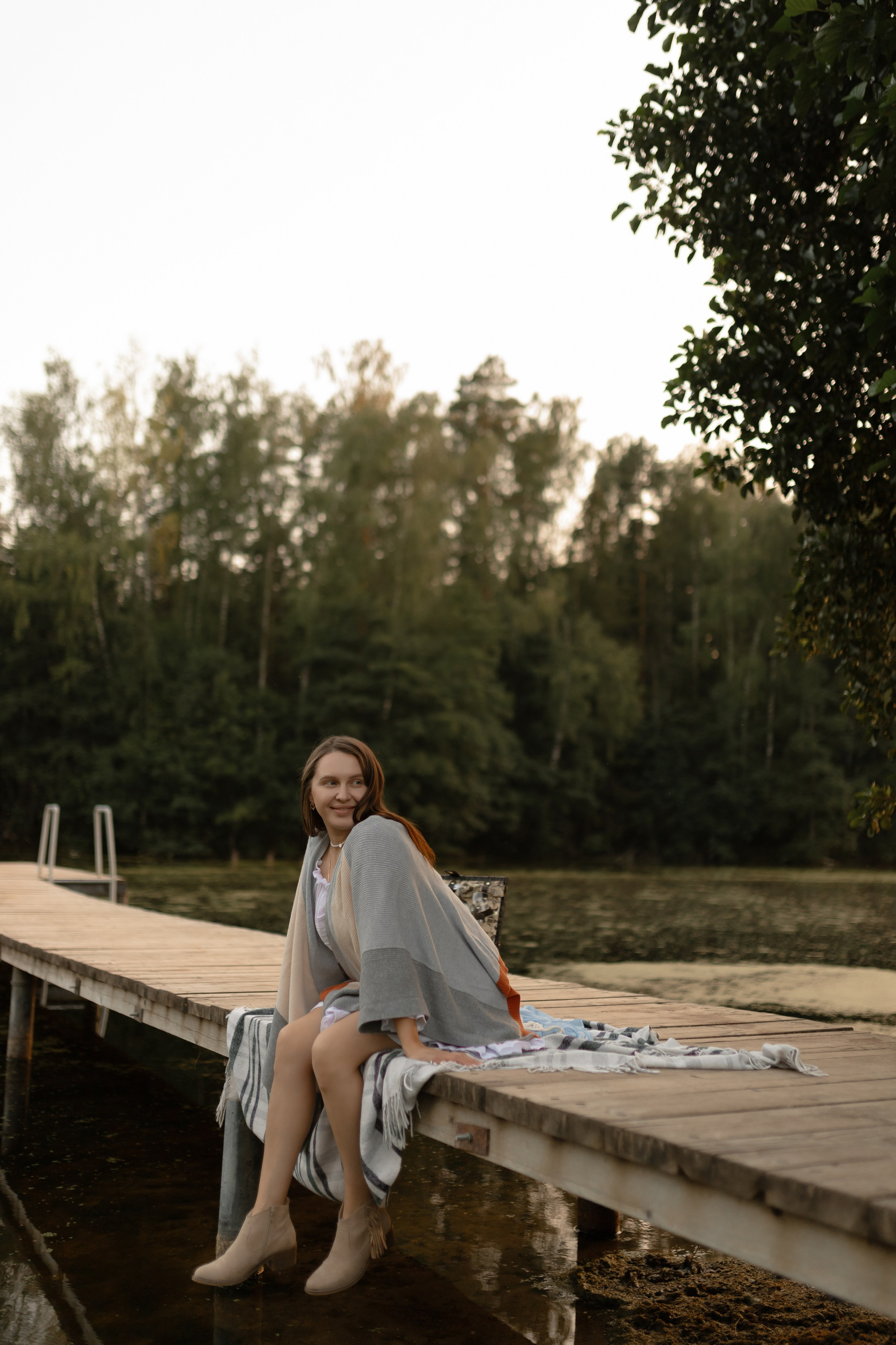 Майкл, Надя и Мигель. Фотограф Татьяна Семенова