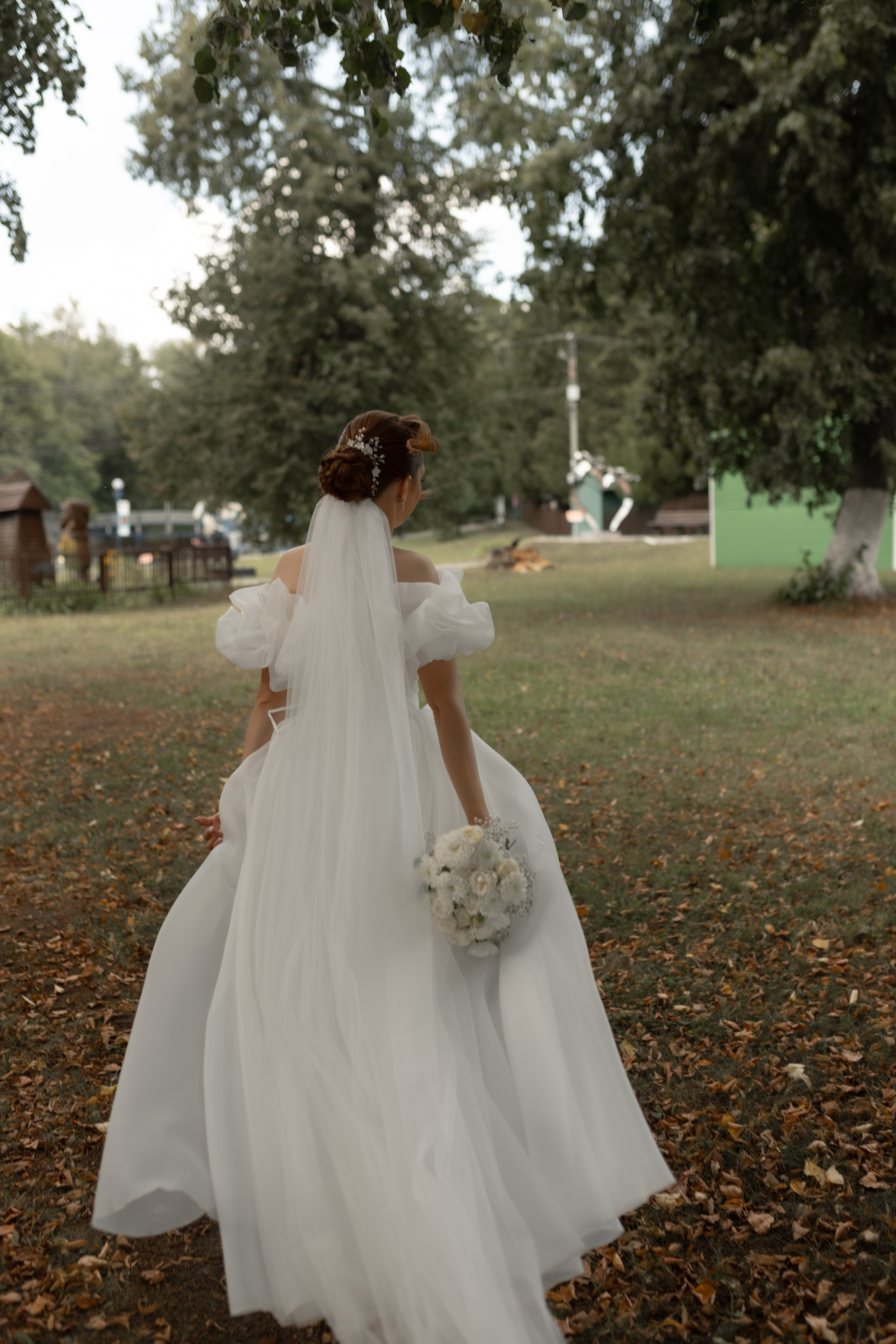 Свадебная. Фотограф Татьяна Семенова