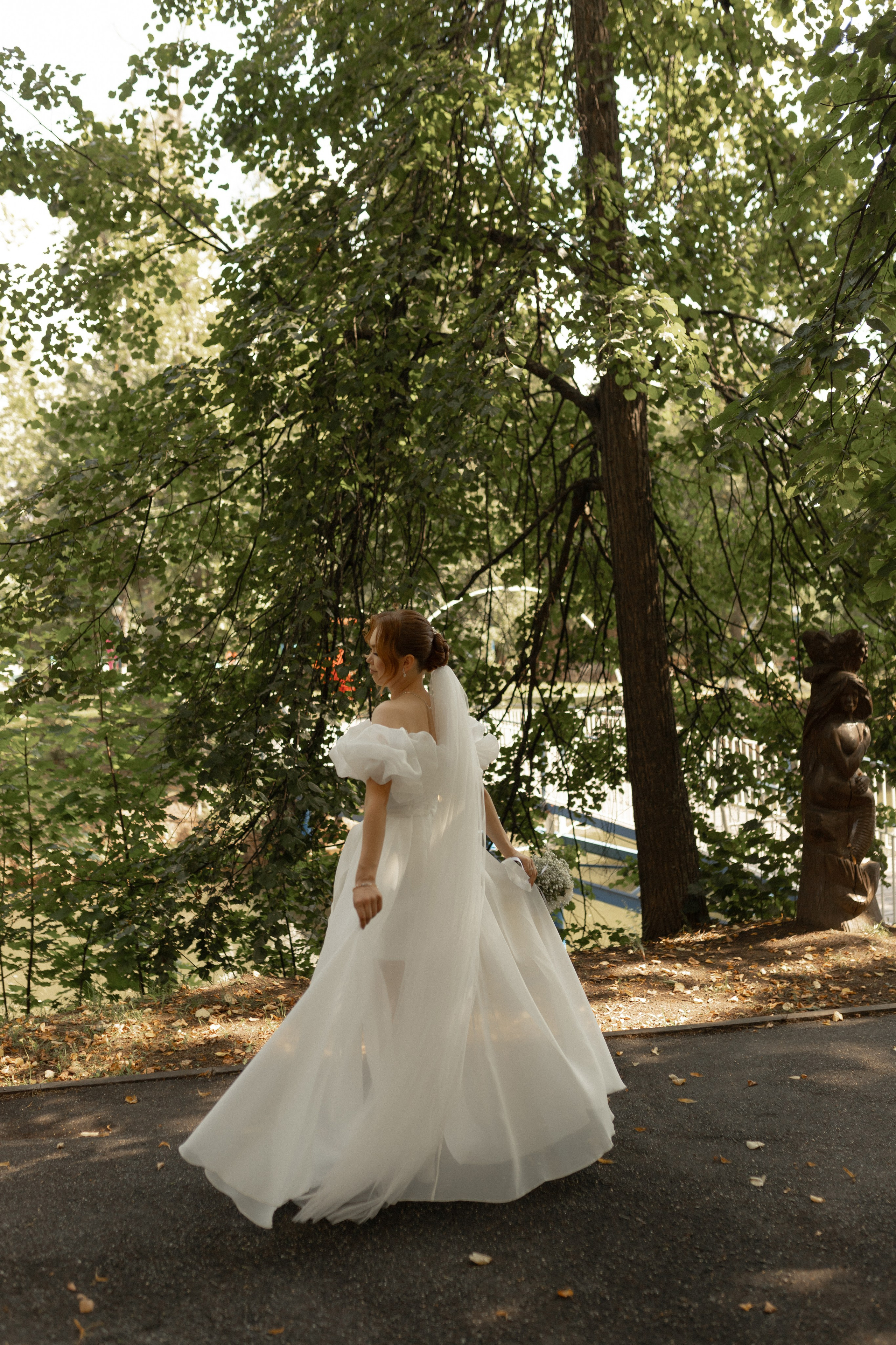 Свадебная. Фотограф Татьяна Семенова